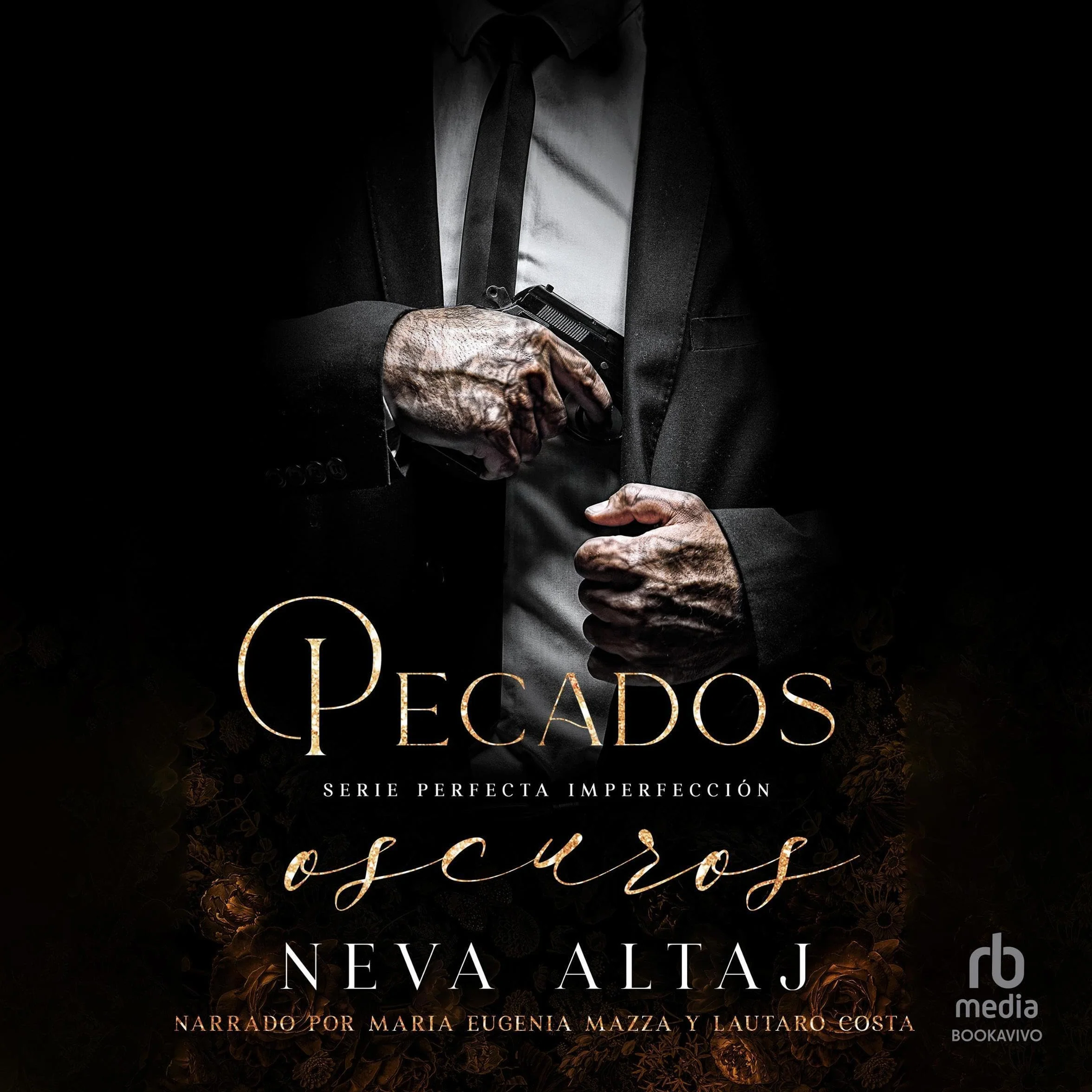 Pecados oscuros [Darkest Sins]: Mafia Perfecta Imperfección, libro 9 [Perfect Imperfection Mafia, book 9]