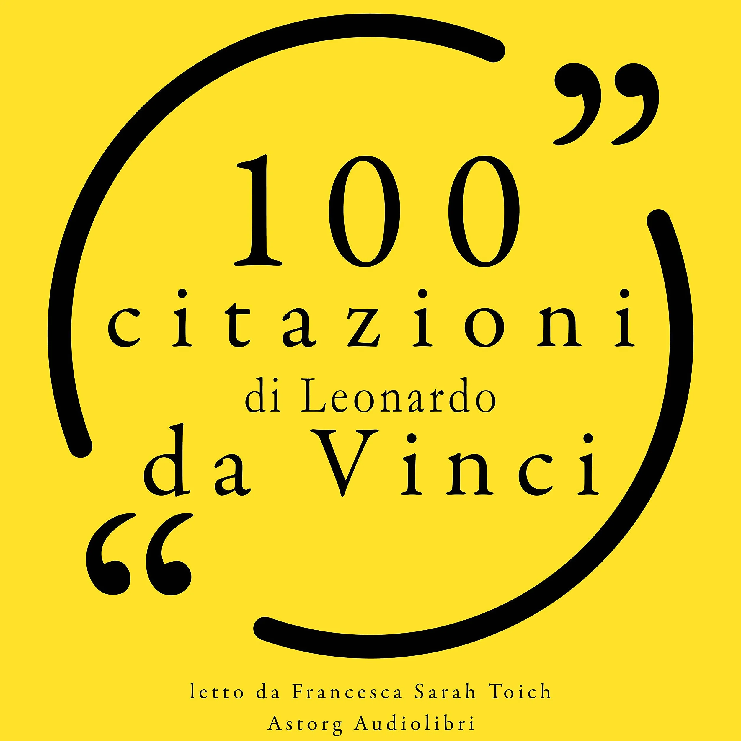 100 citazioni di Leonardo da Vinci