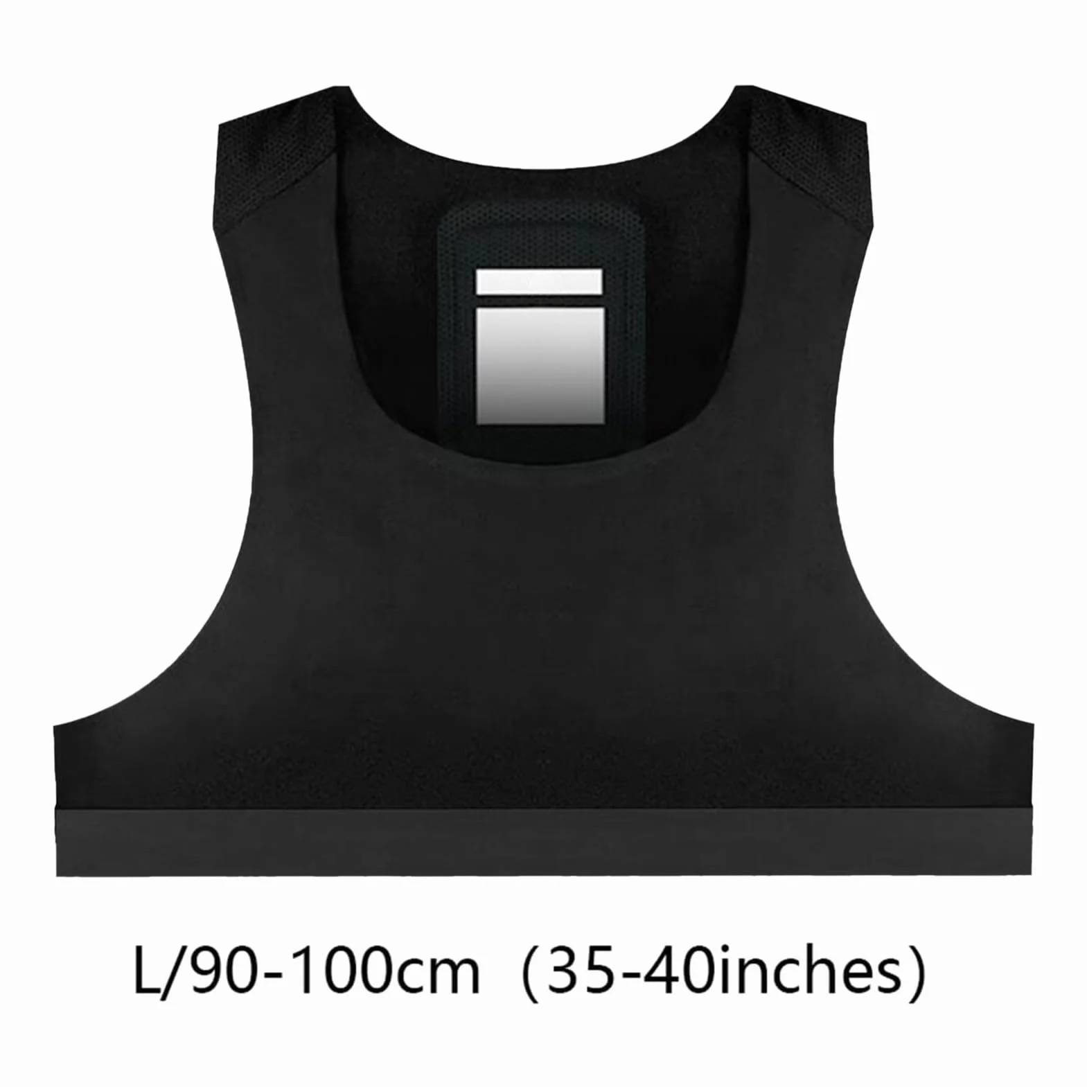Gilet da calcio con GPS tracker sportivo traspirante uomo donna