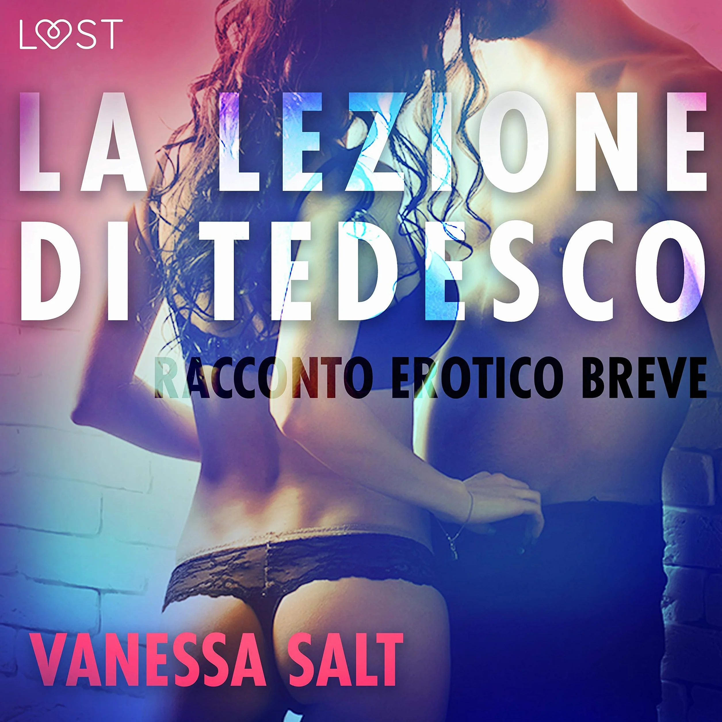 La lezione di tedesco - Racconto erotico breve