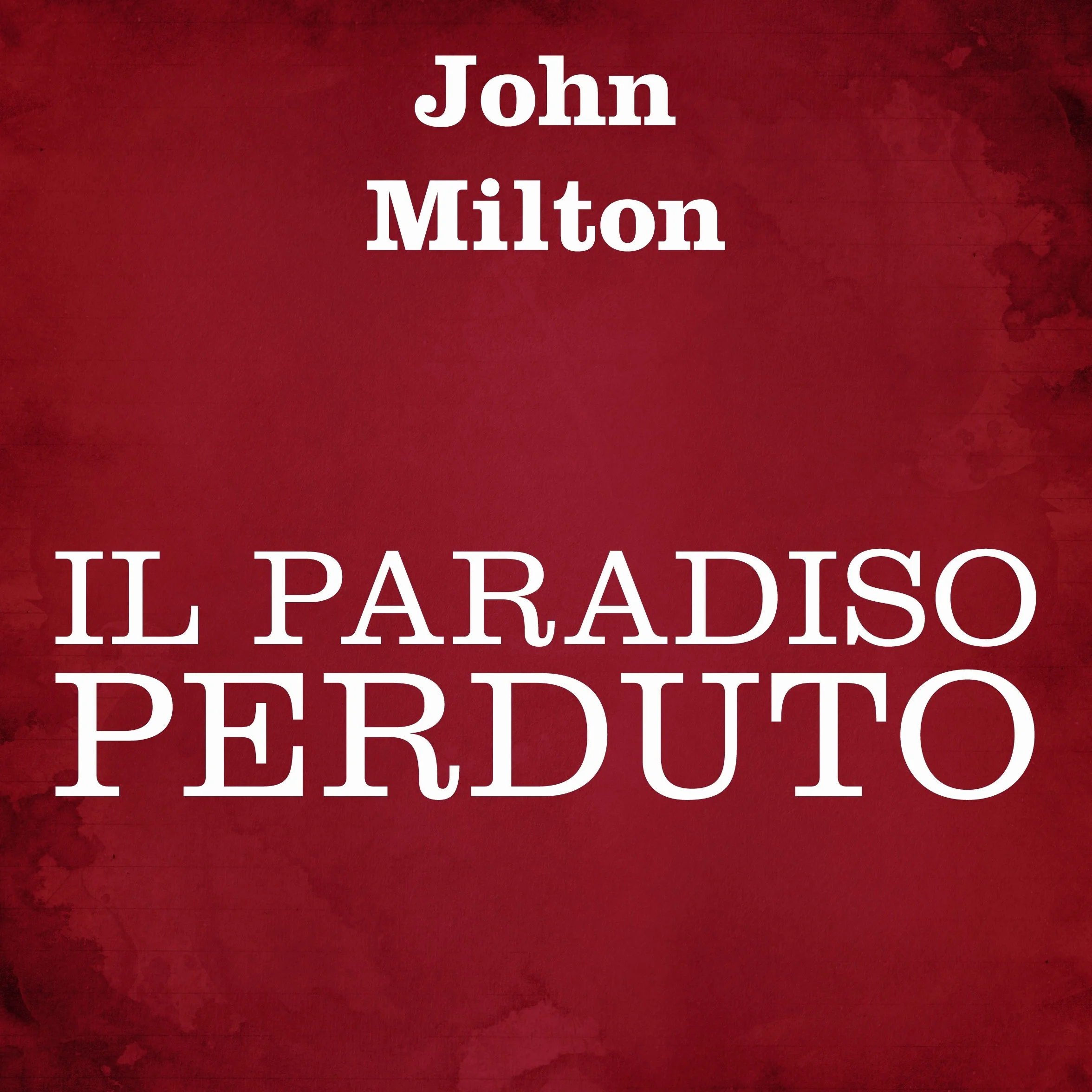Il paradiso perduto