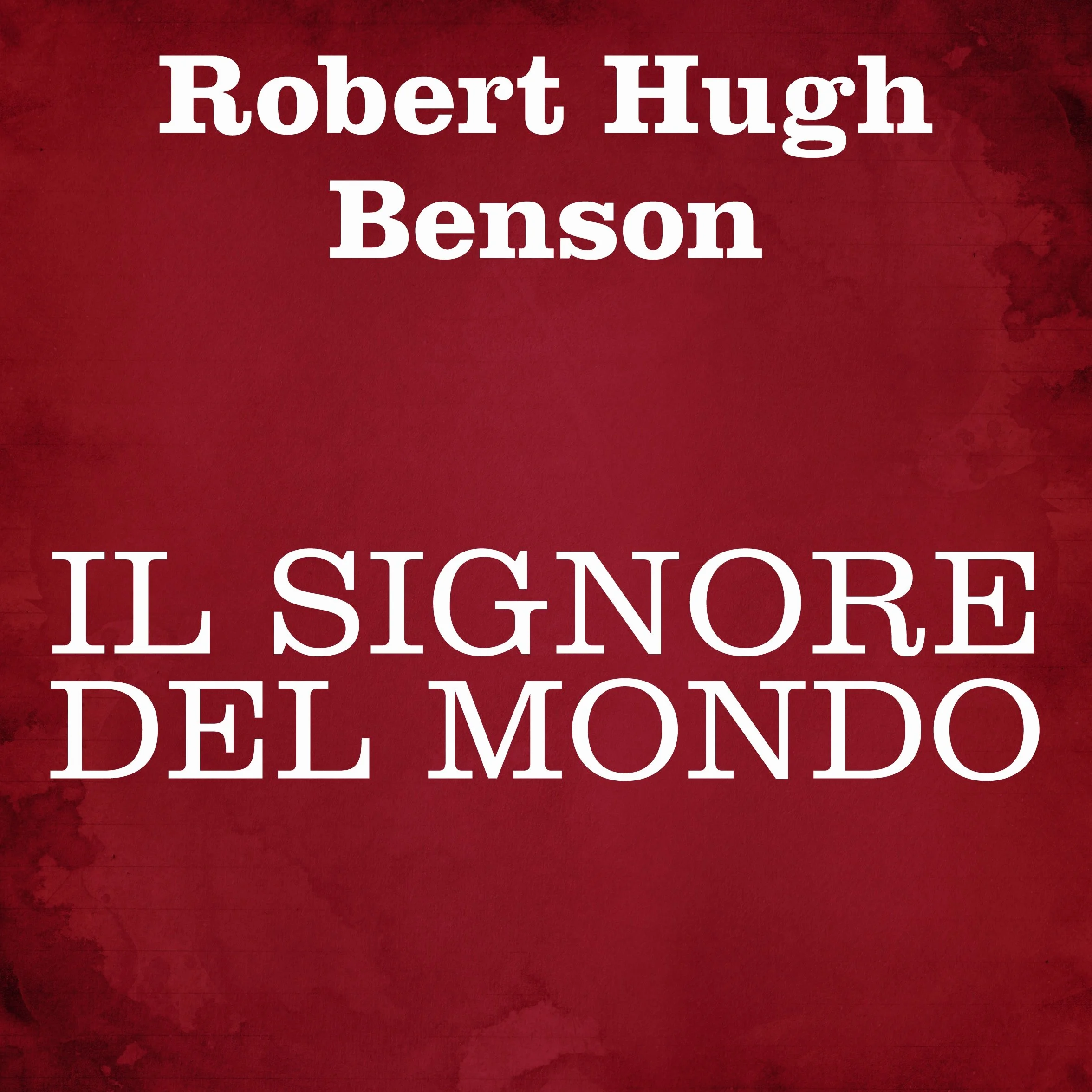 Il signore del mondo