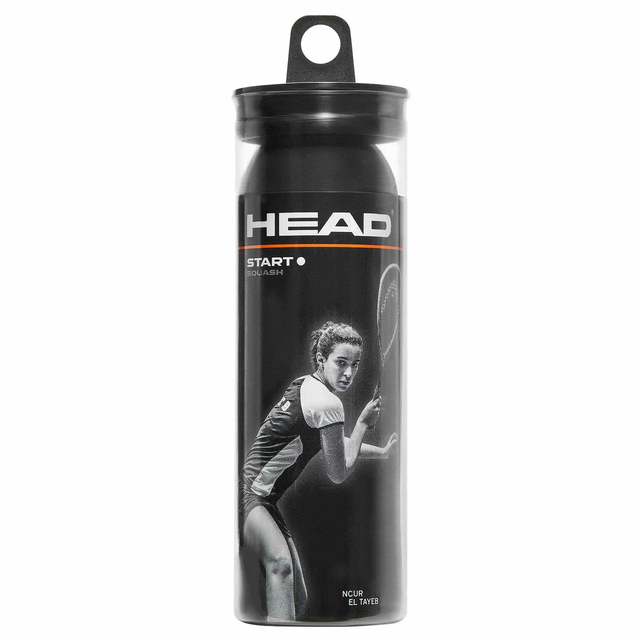 HEAD Start Palline Squash Unisex Adulto