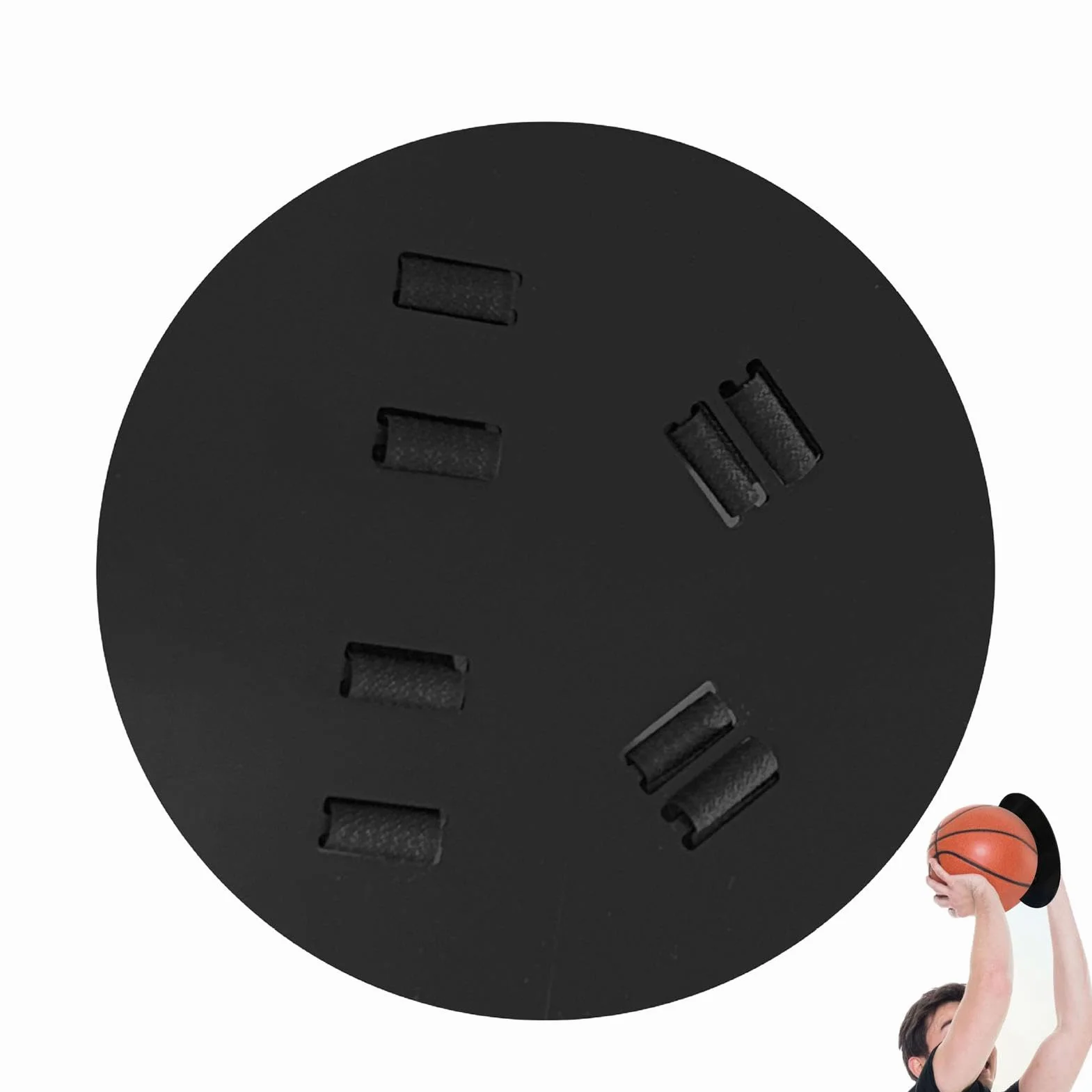 Allenatore di basket a mano libera per tiri | Elimina interferenze mano secondaria