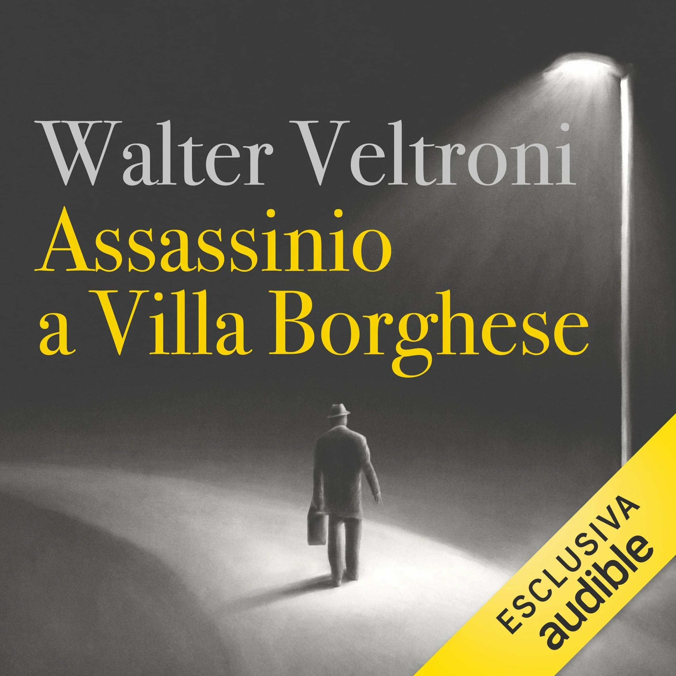 Assassinio a Villa Borghese: Il commissario Buonvino 1