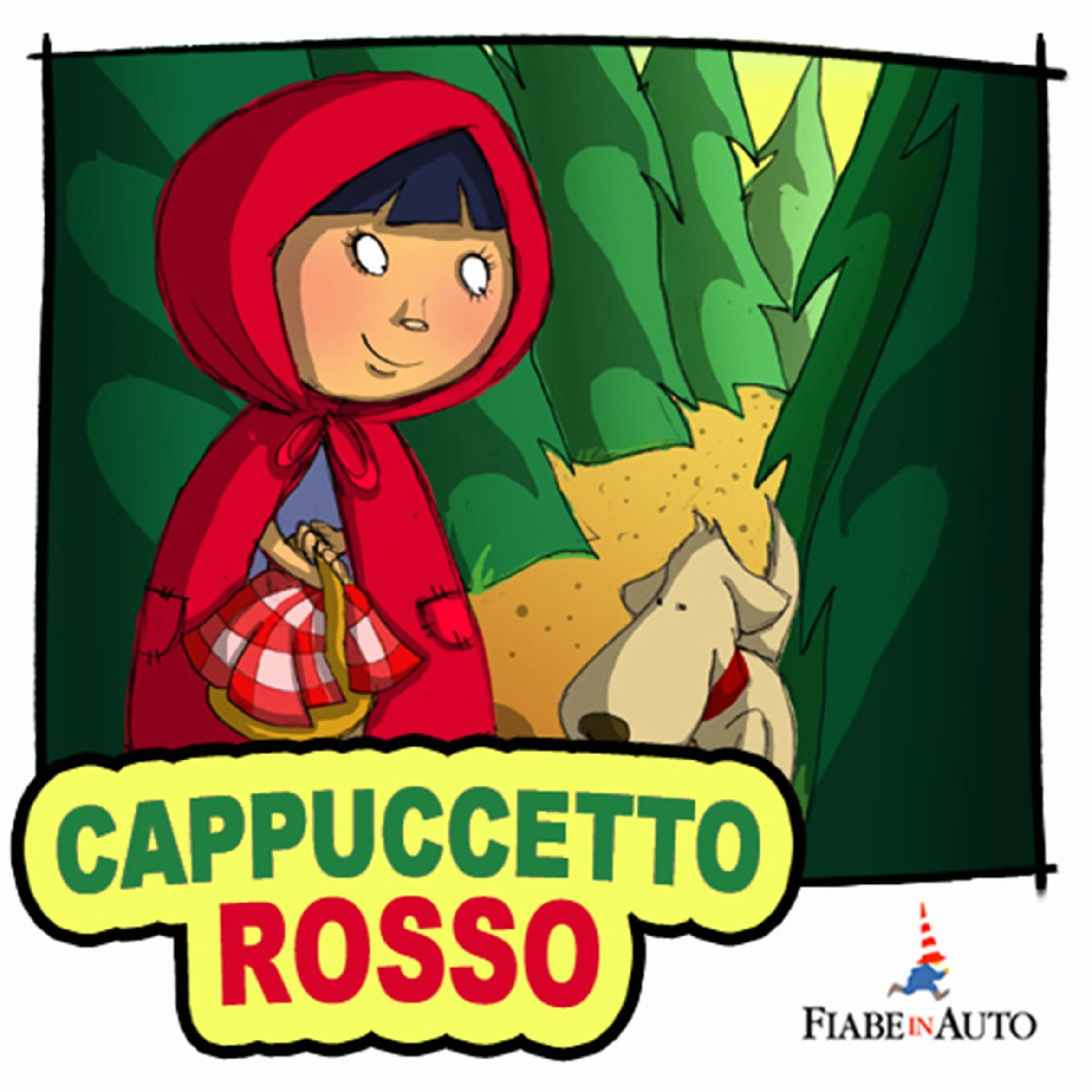 Cappuccetto Rosso