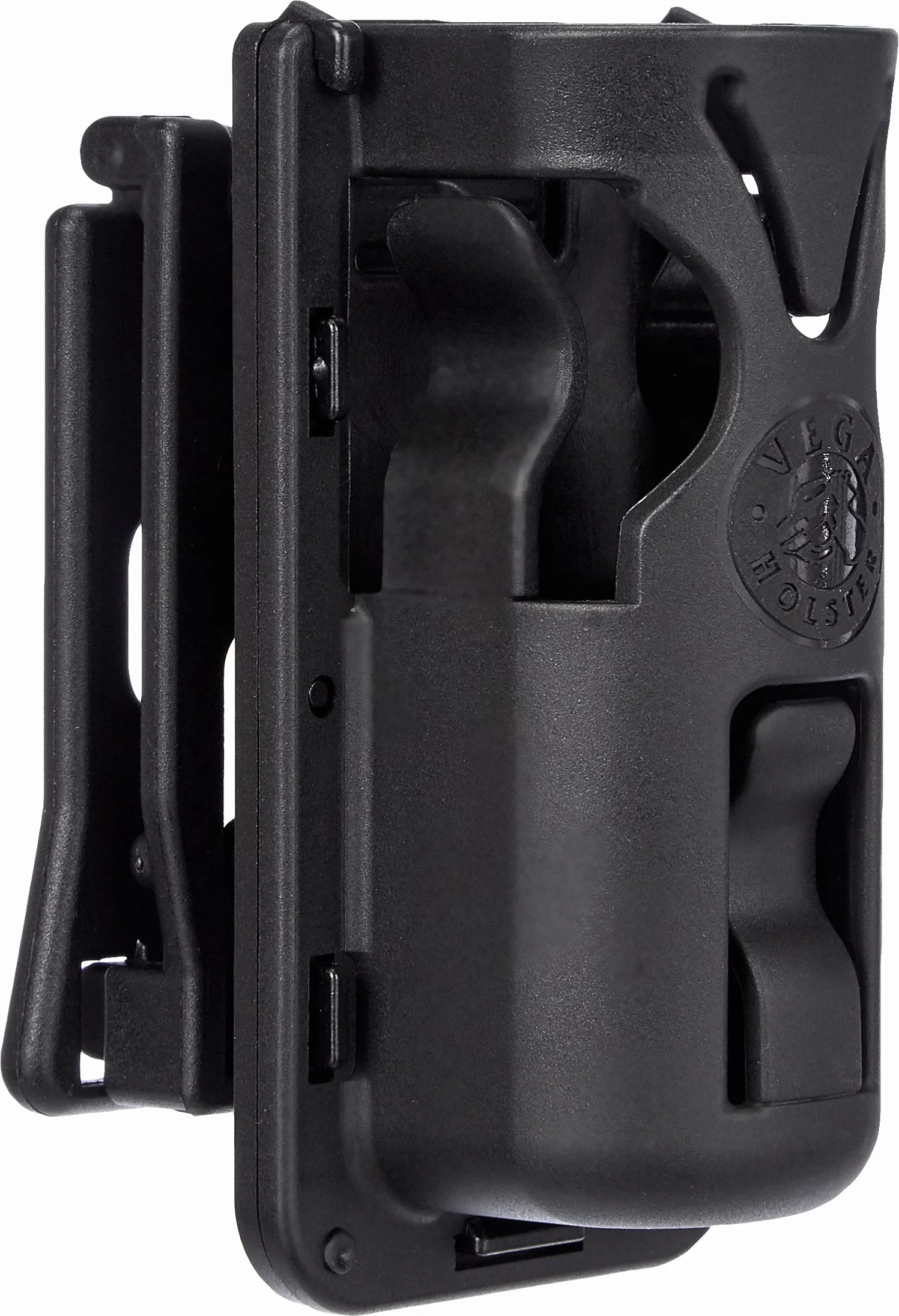 Vega Holster Tattico Portalampada Nero
