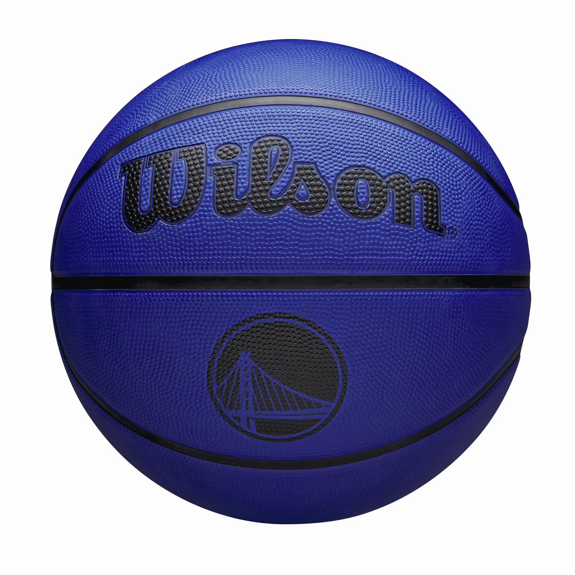 Wilson Pallone da Basket NBA Team Tribute Solid Argento Taglia 5 San Antonio Spurs