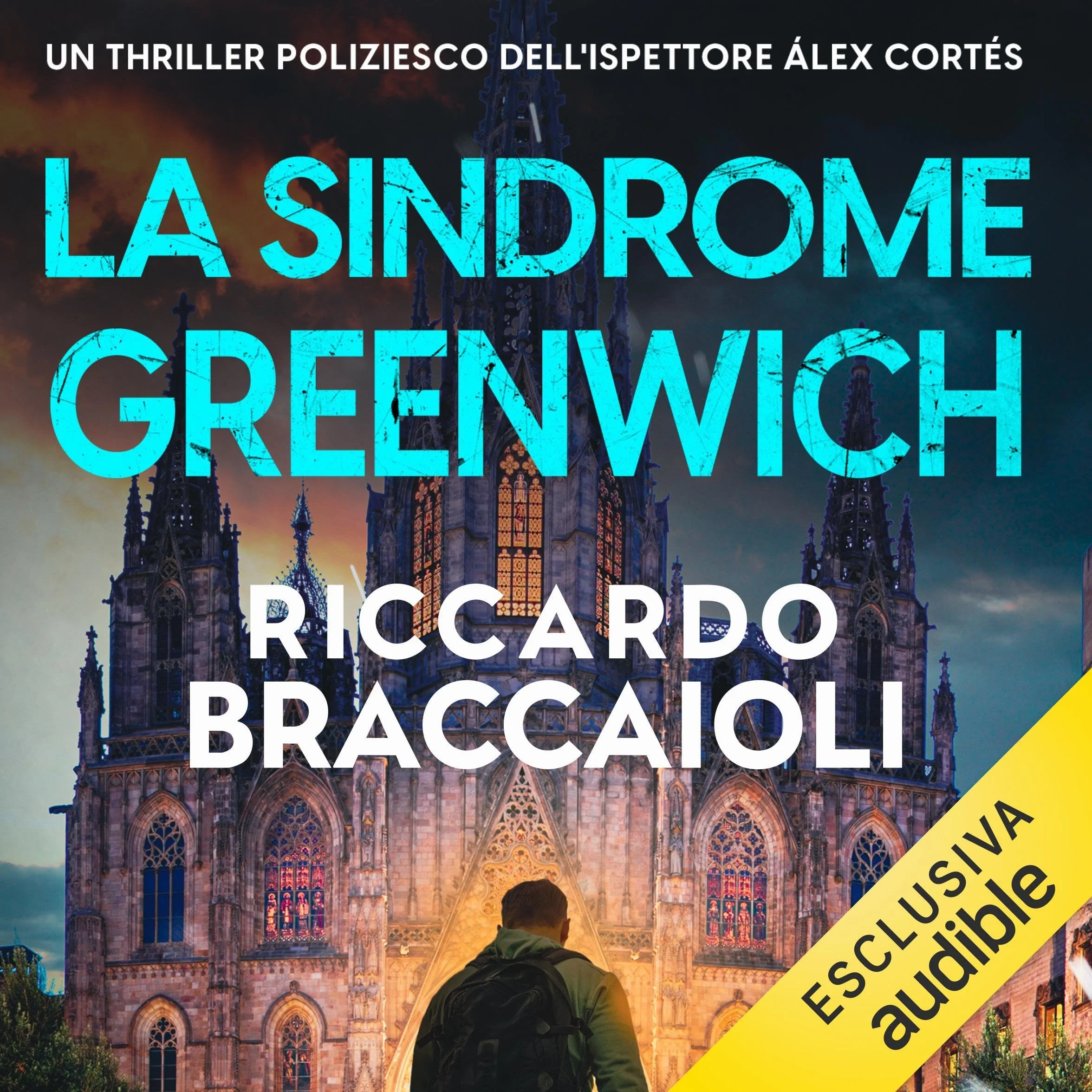 La Sindrome Greenwich: Un'indagine dell'ispettore Álex Cortés, Vol. 13