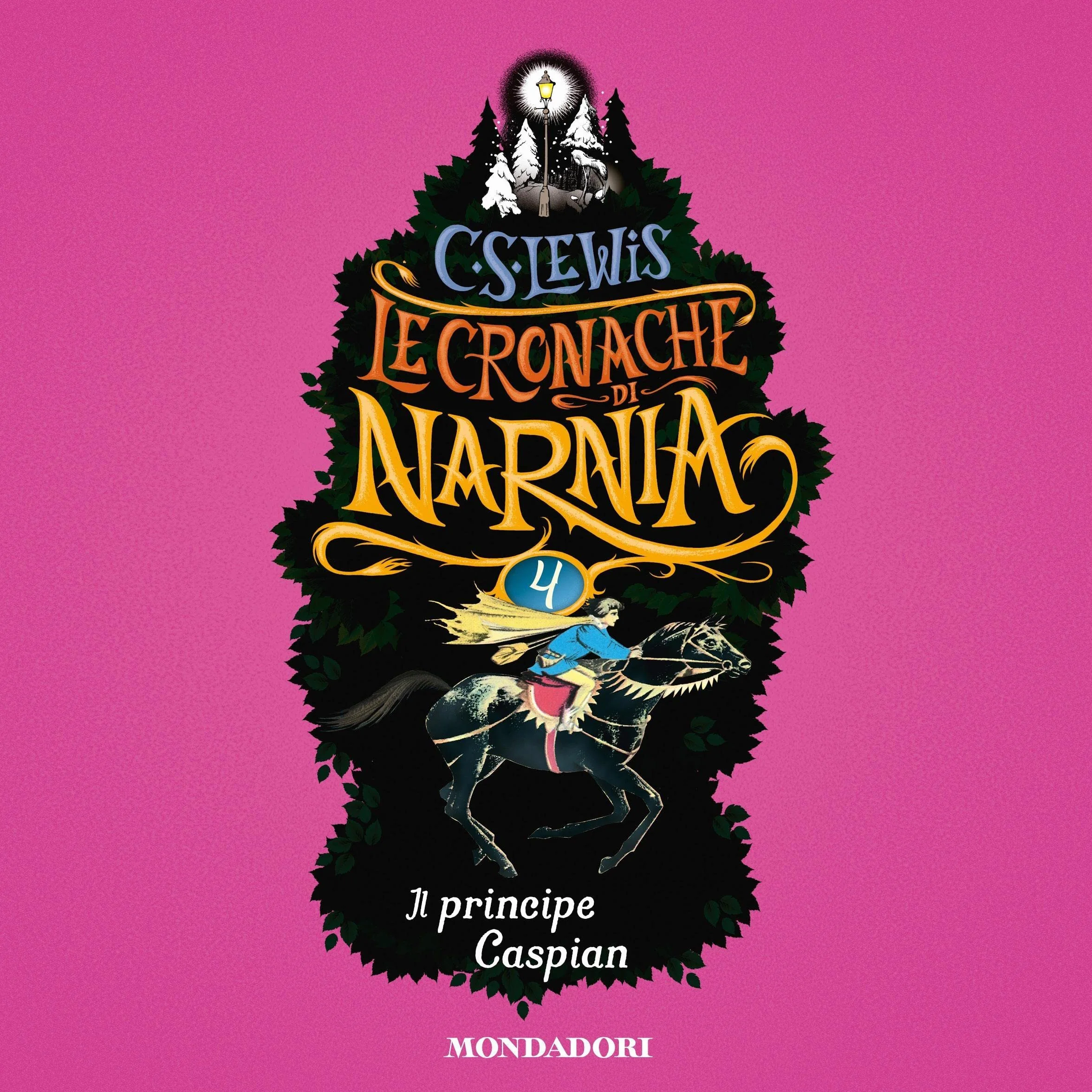 Il principe Caspian: Le cronache di Narnia 4