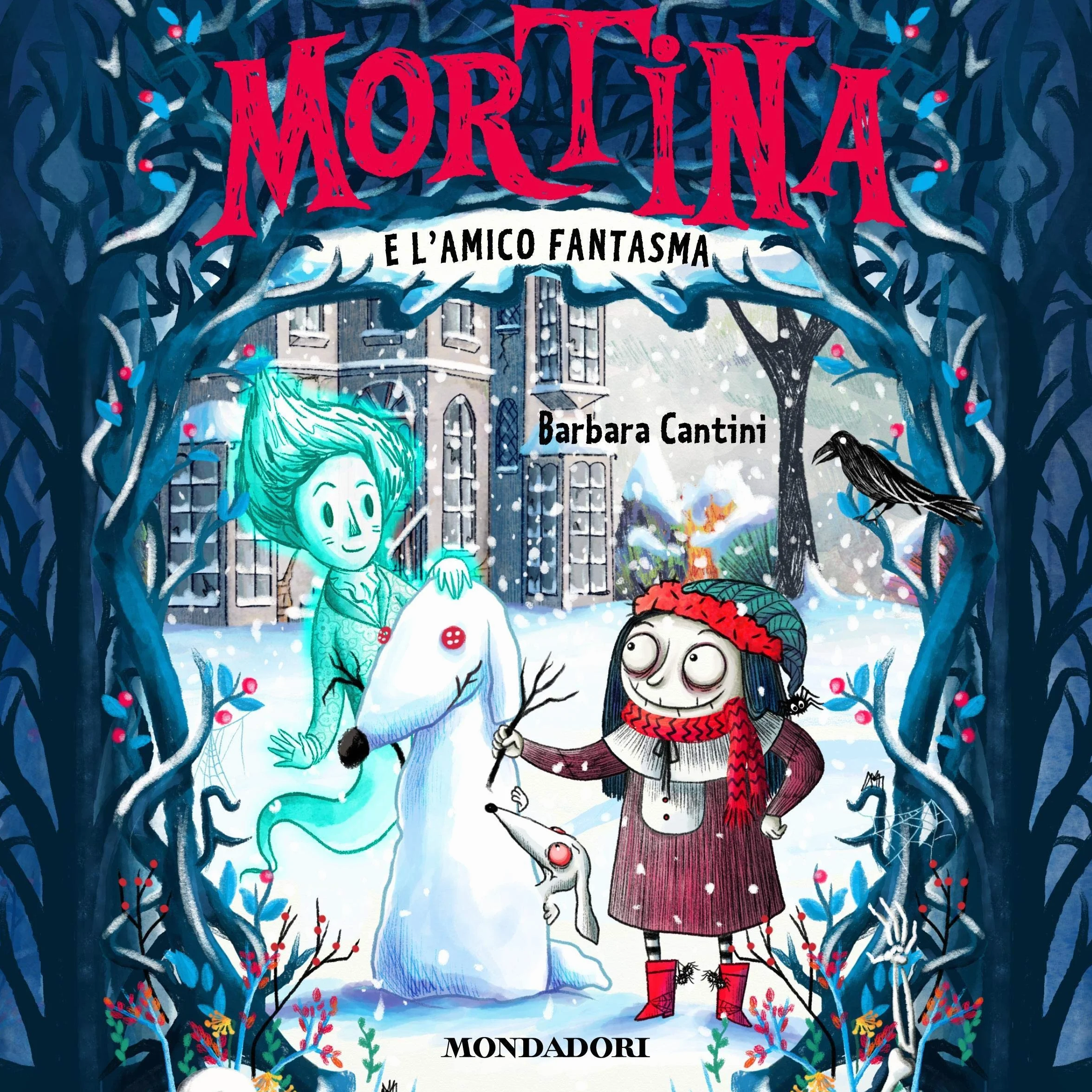 Mortina e l'amico fantasma