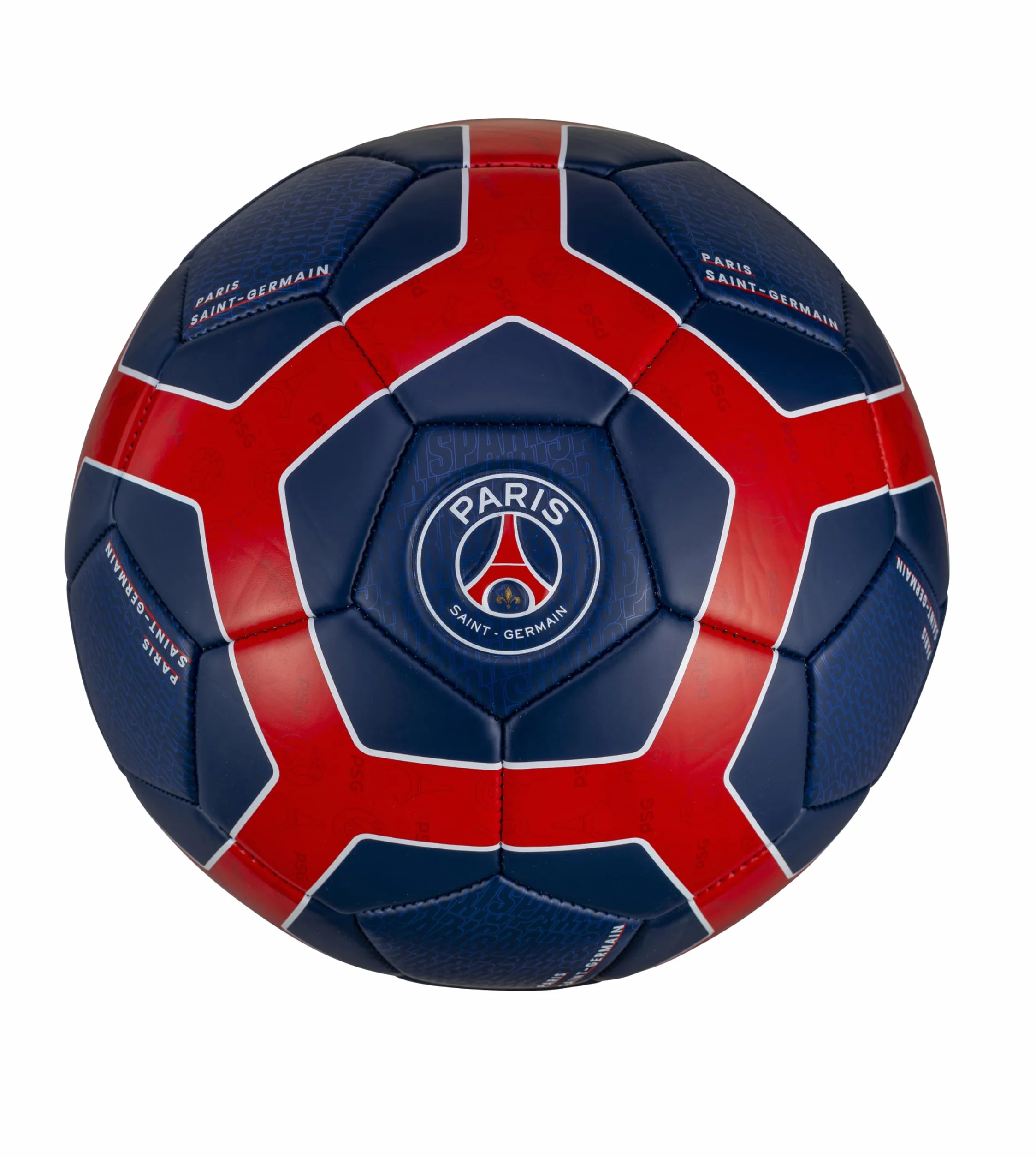 PARIS SAINT-GERMAIN Pallone da calcio PSG misura 5