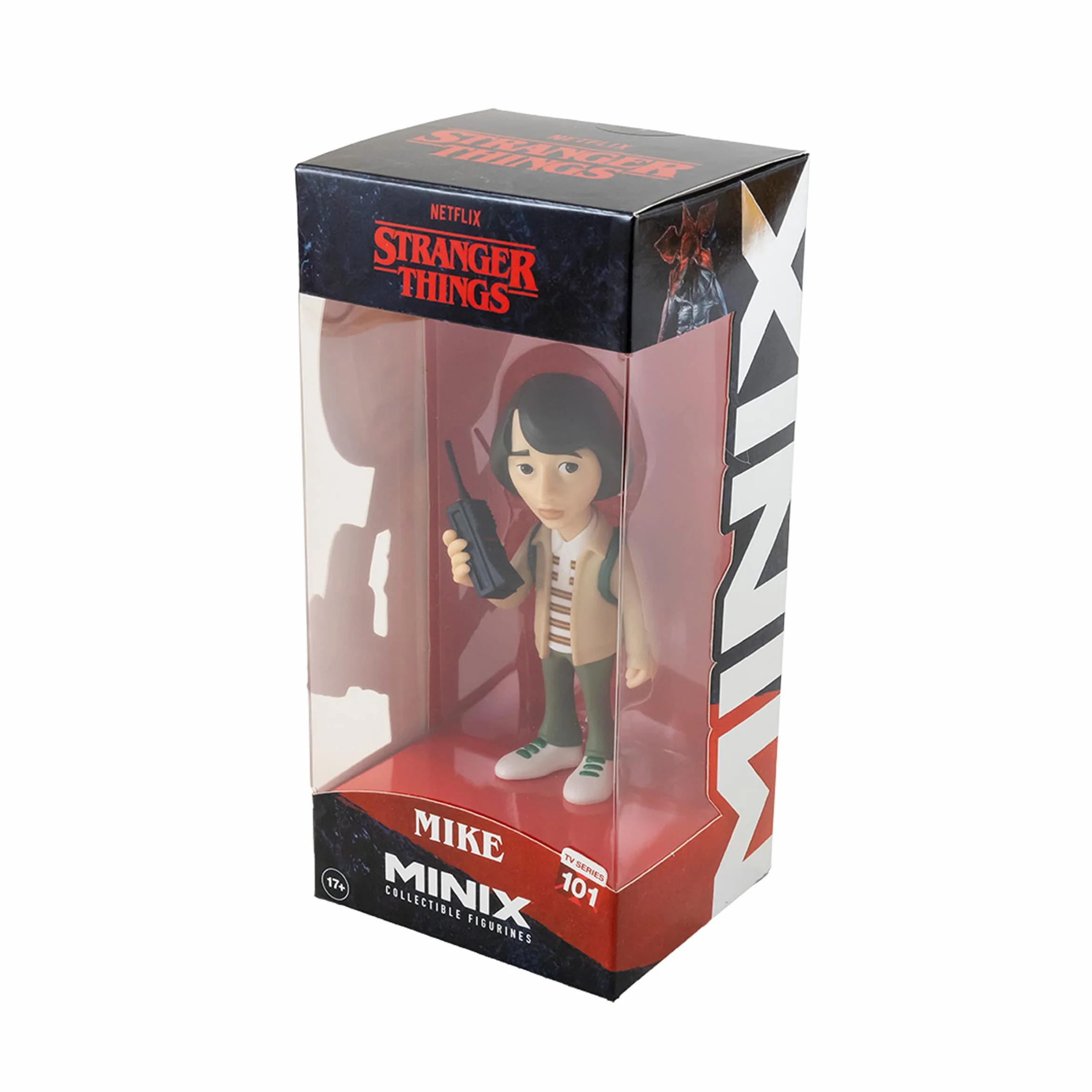 FIGURINE STRANGER THINGS MIKE