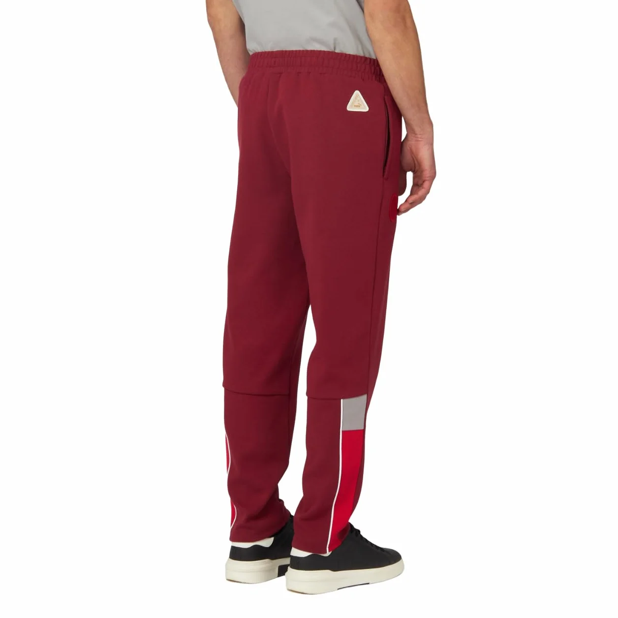 AC Milan Pantaloni FtblArchive Sportivi Lunghi Logo Ufficiale