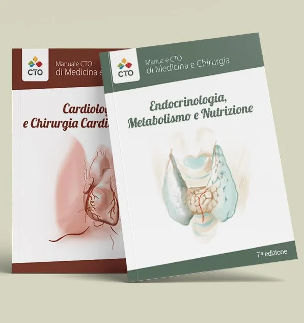 Manuale CTO di Medicina e Chirurgia - SSM 7ed. Obra Completa
