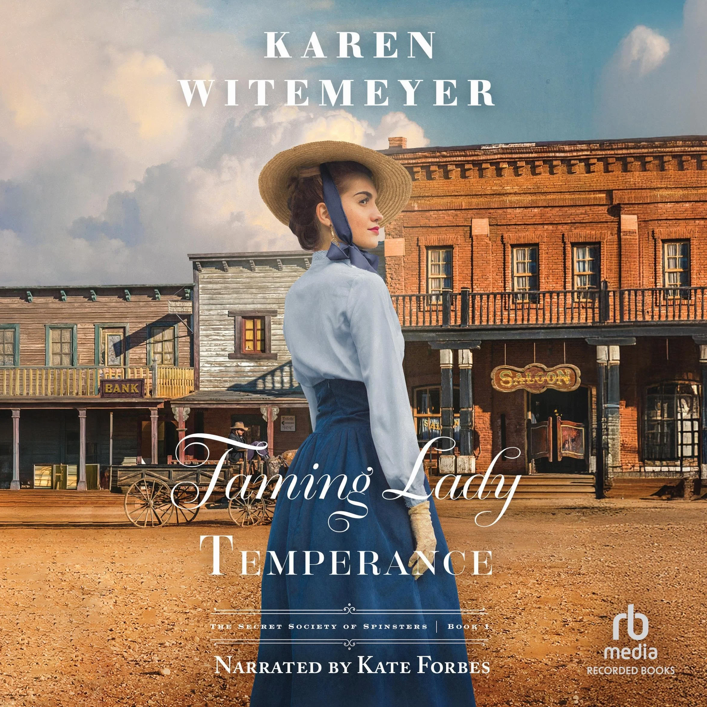 Taming Lady Temperance: The Secret Society of Spinsters, Book 1