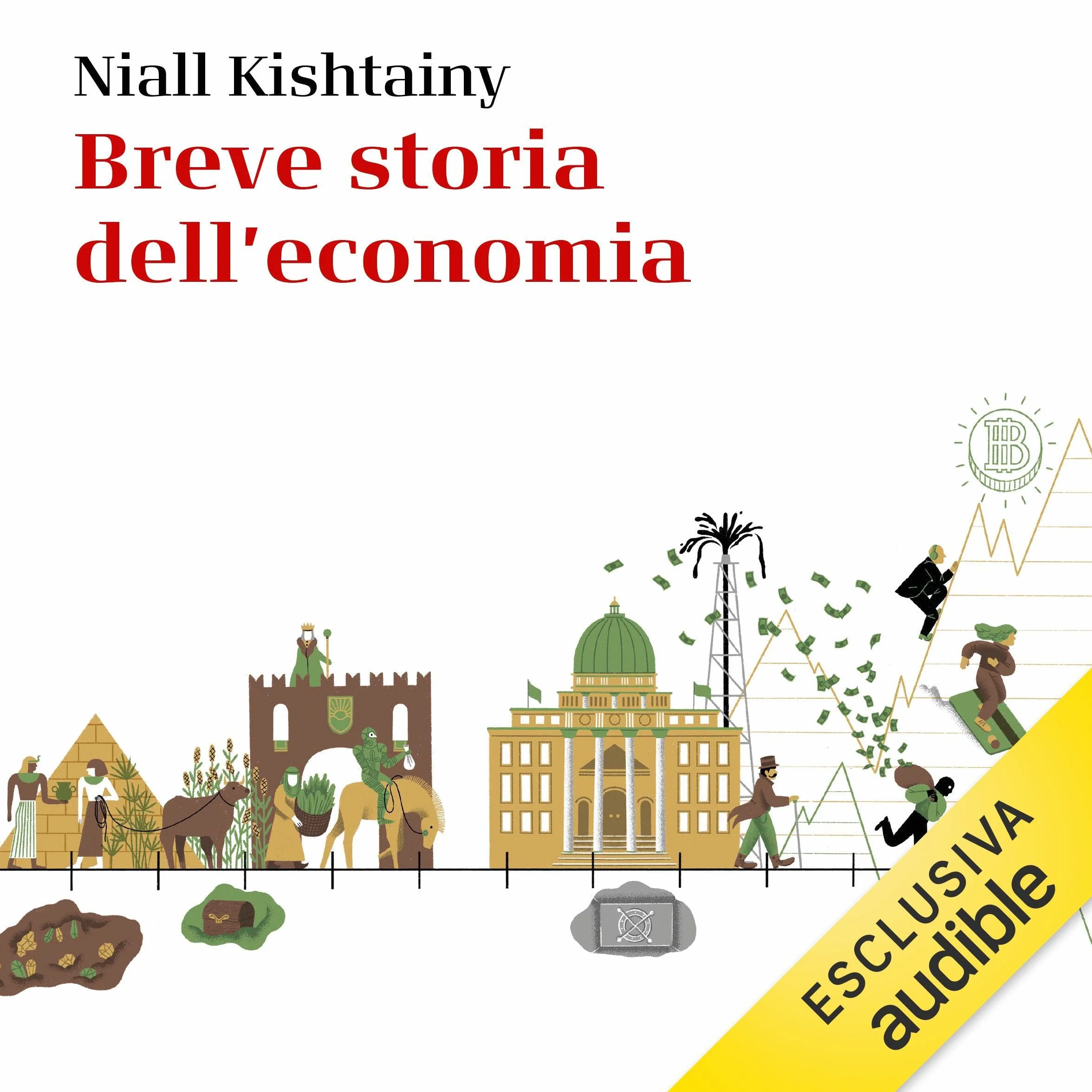 Breve storia dell'economia: per chi non ne sa niente