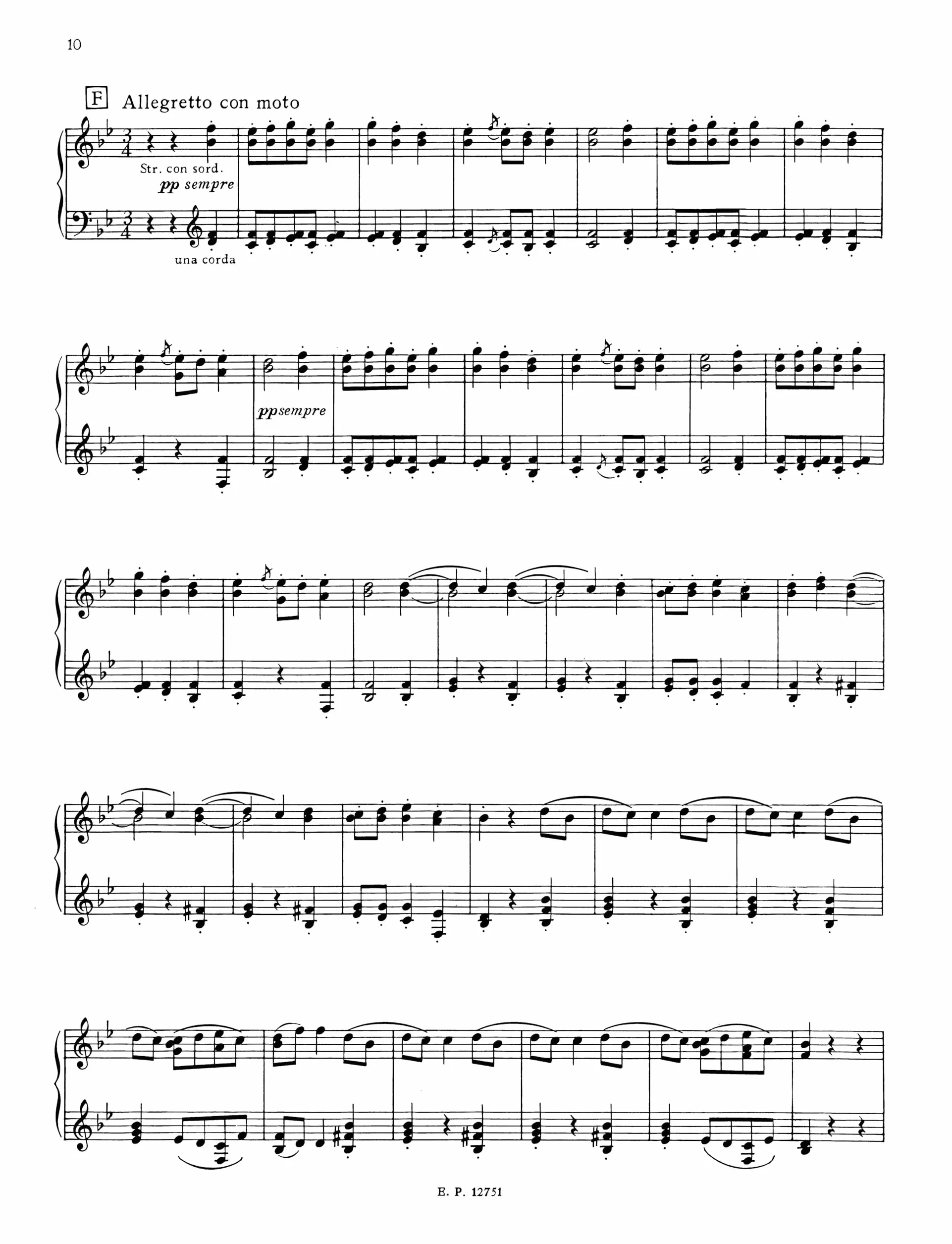 Cello Concerto No. 1 in a Minor Op. 33 Edition for Cello and Piano by the Composer: Edition for Cello and Piano by the Composer