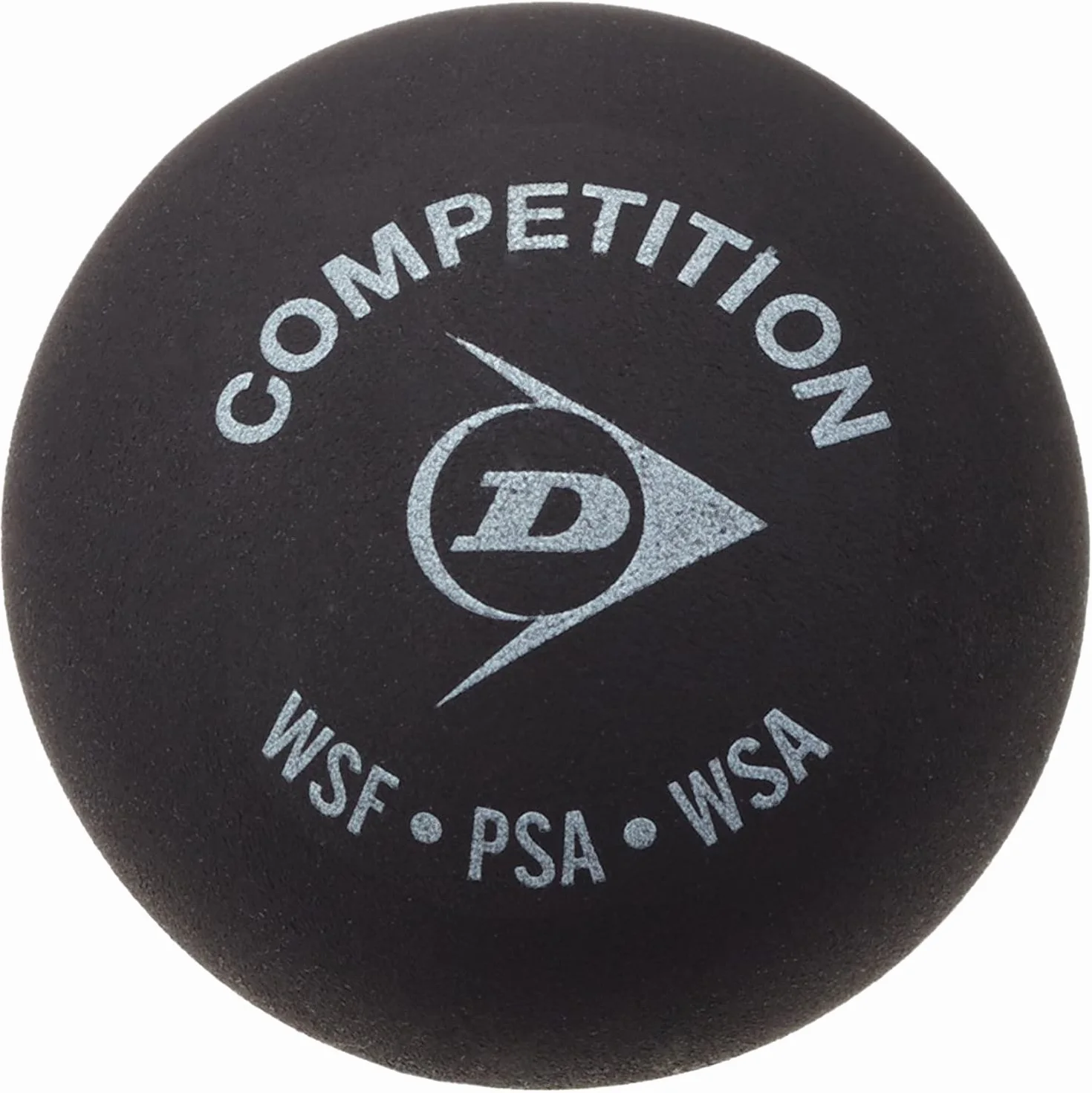 DUNLOP Palline da Squash Singolo Punto Nero