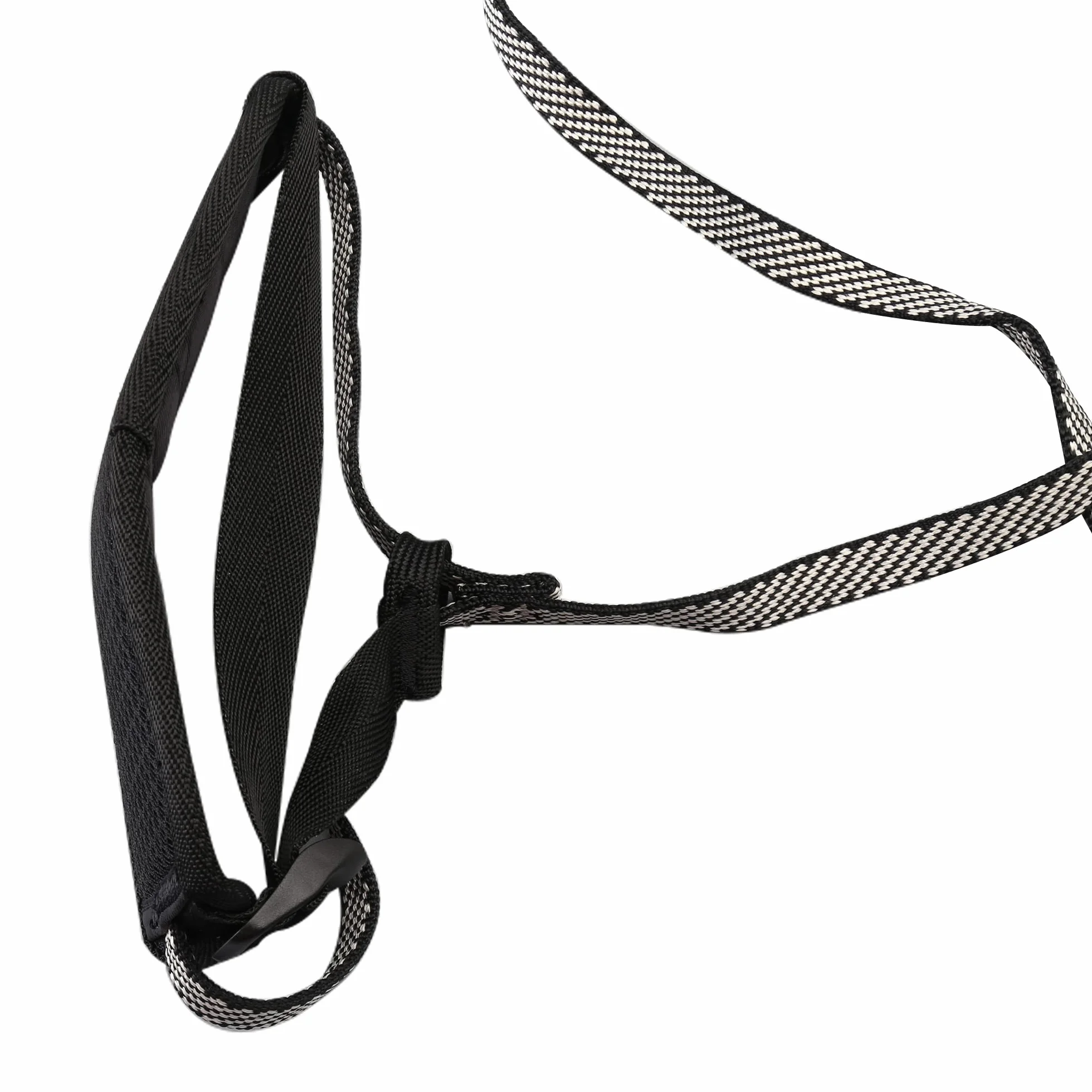 SOB Piede Ascender Loop Regolabile Foot Ascender Sling Belt per Arrampicata Lavoro Aereo Salvataggio Alpinismo Sicurezza Outdoor