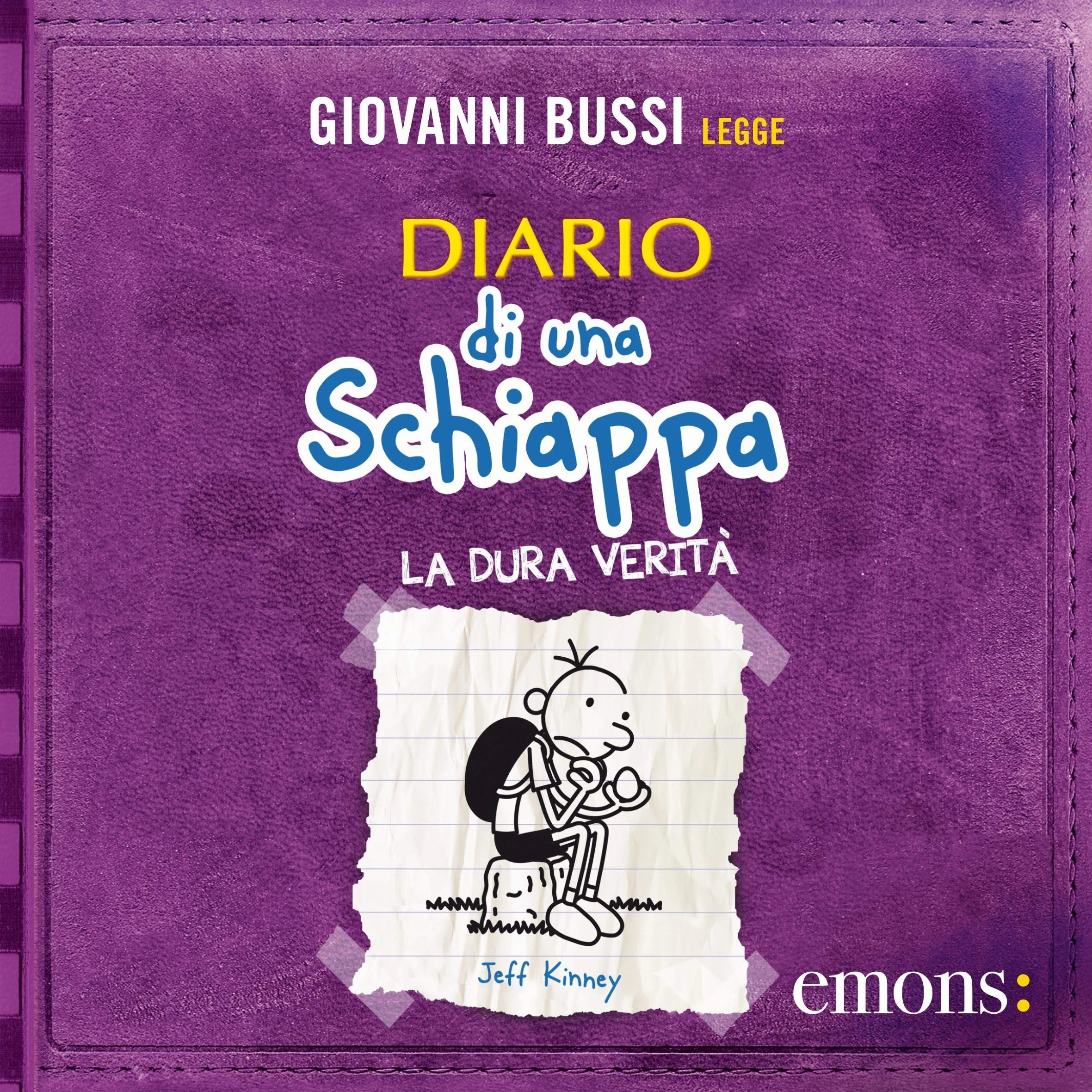 La dura verità: Diario di una schiappa 5