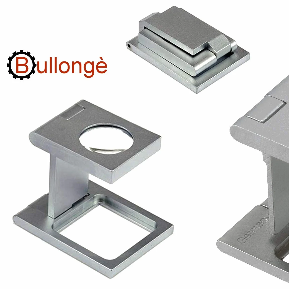 BULLONGÈ PixmaXX MICRO 10x Contafili di precisione