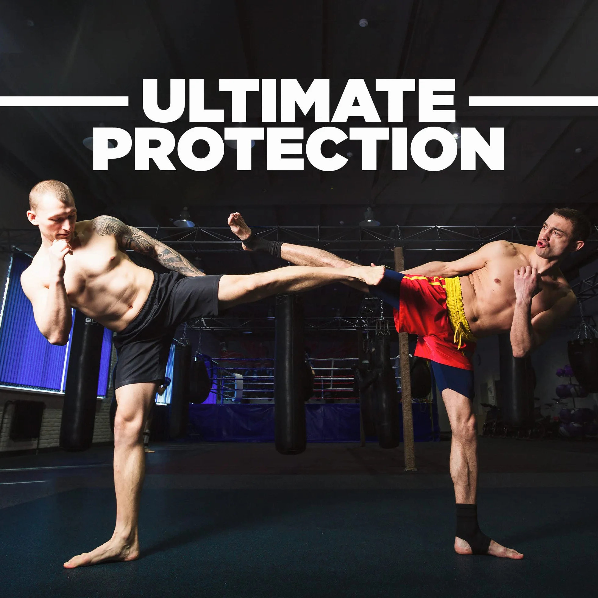 RDX Conchiglia Boxe MMA Protezione Inguine Uomo