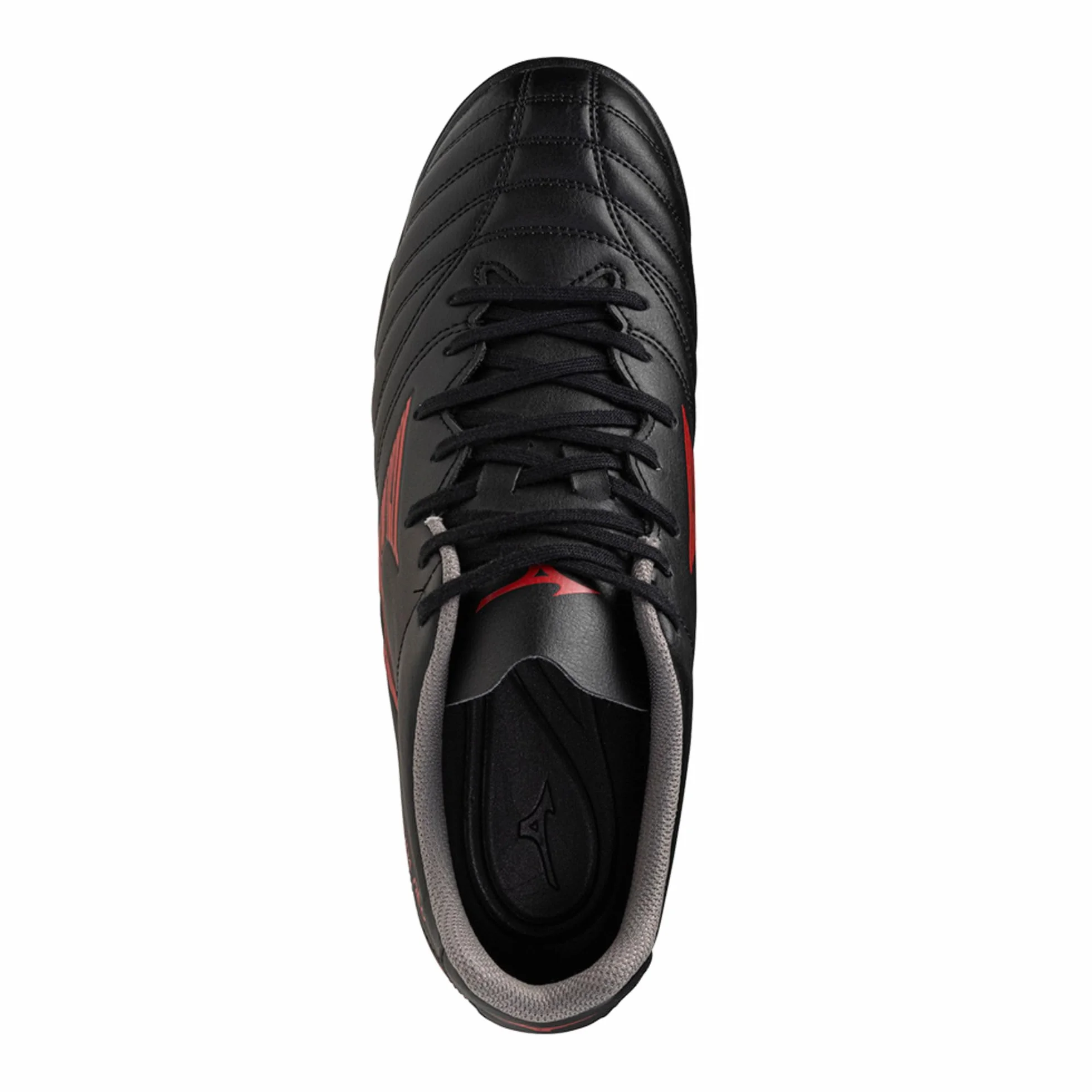 Mizuno Monarcida Neo III Select As Scarpe da Calcetto Uomo, Nero/Rosso