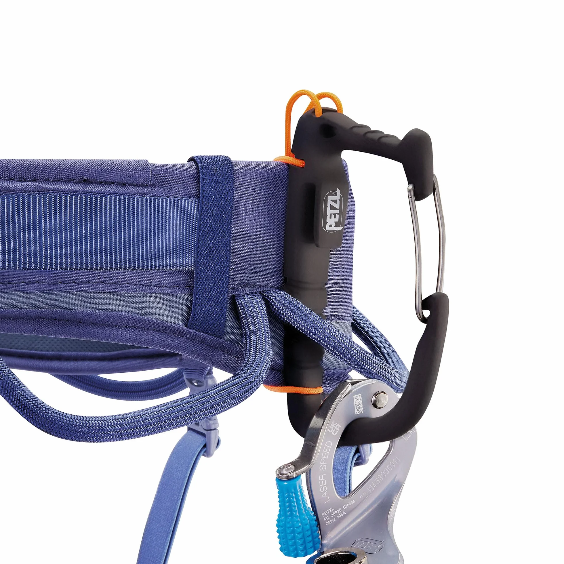 Petzl CORAX LT Imbracatura Unisex Indigo Blue XL