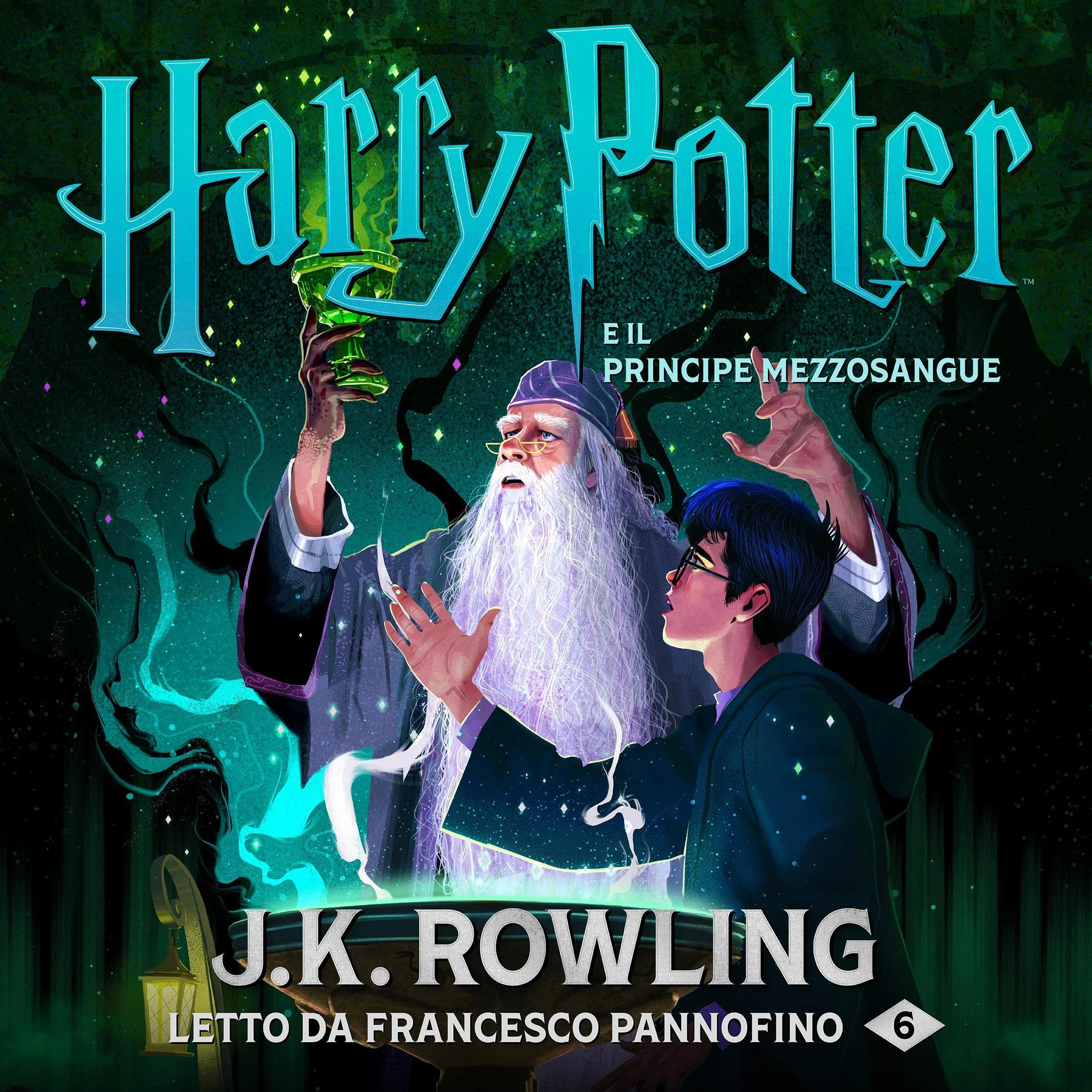 Harry Potter e il Principe Mezzosangue (Harry Potter 6)