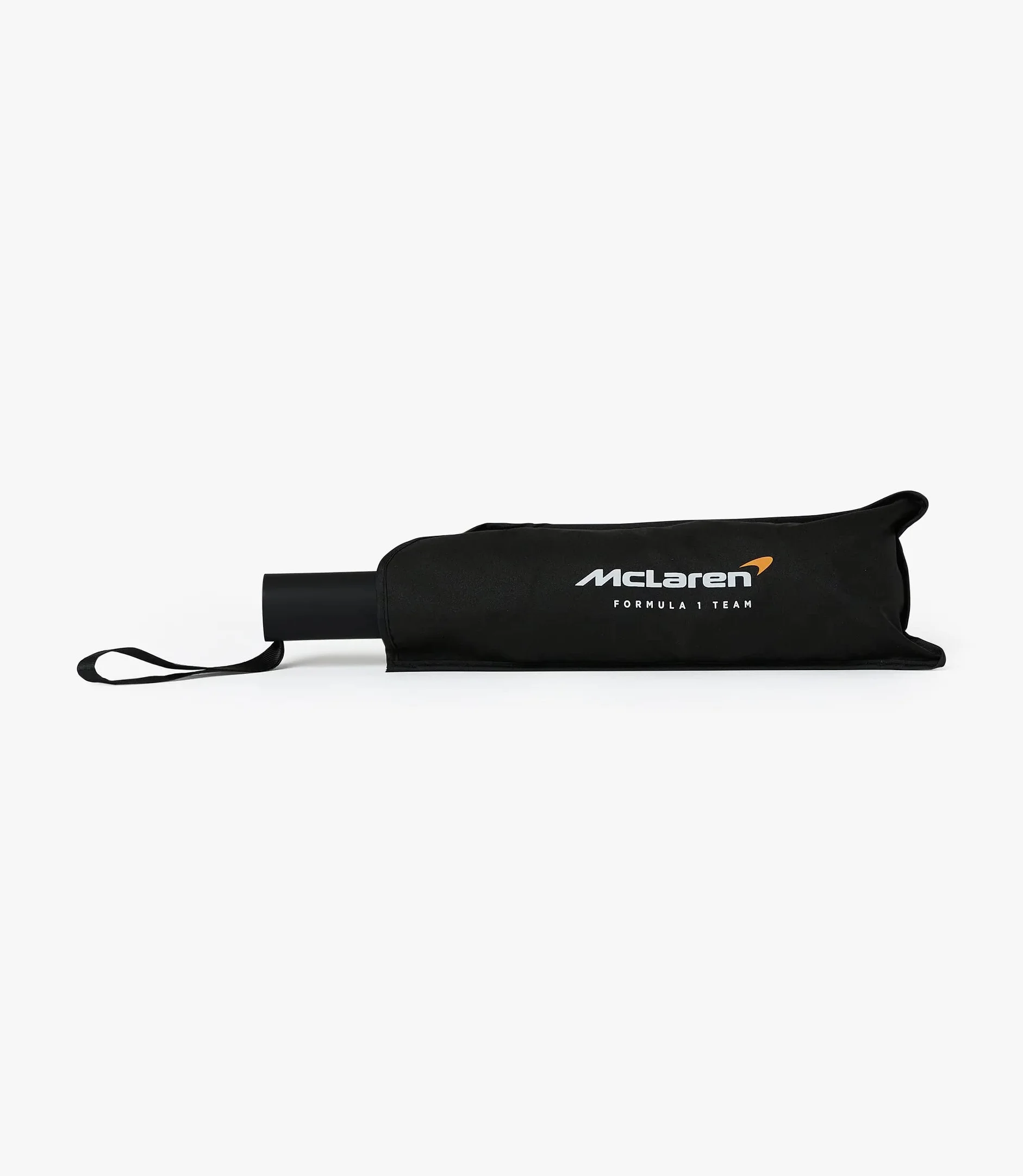 McLaren Ombrello telescopico compatto ufficiale F1 2022 nero
