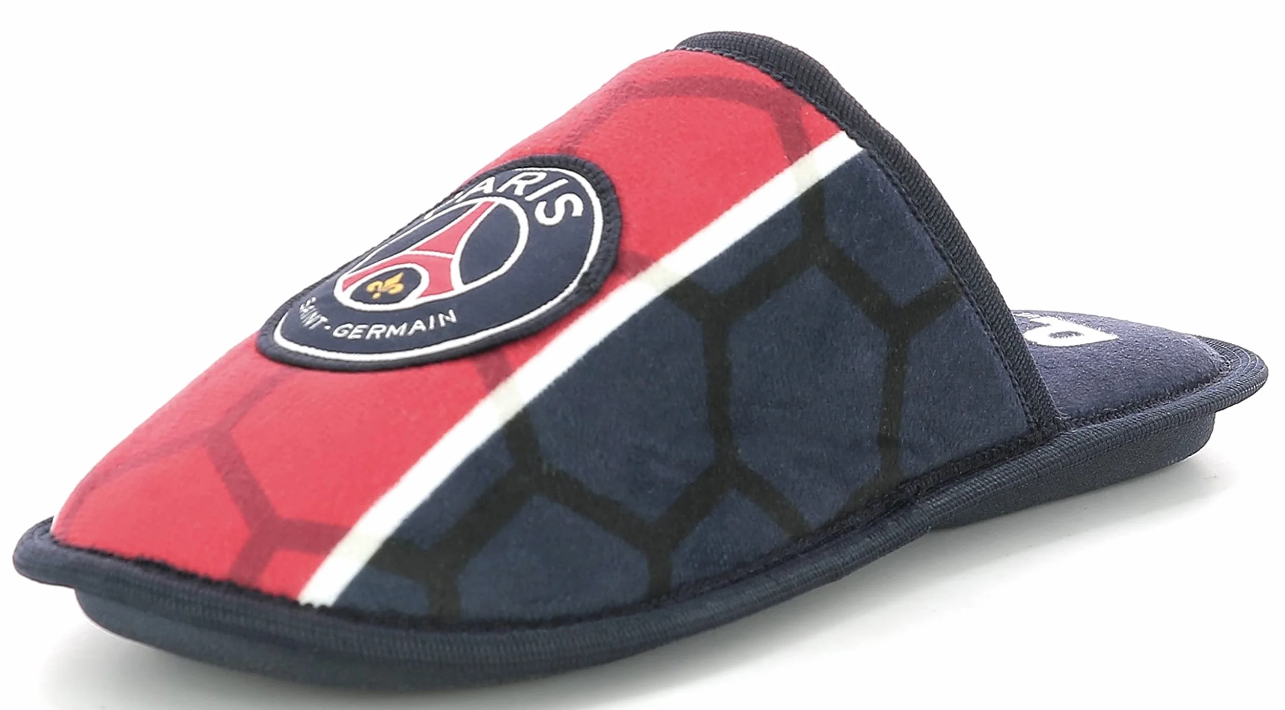 PARIS SAINT GERMAIN Pantofole PSG, collezione ufficiale
