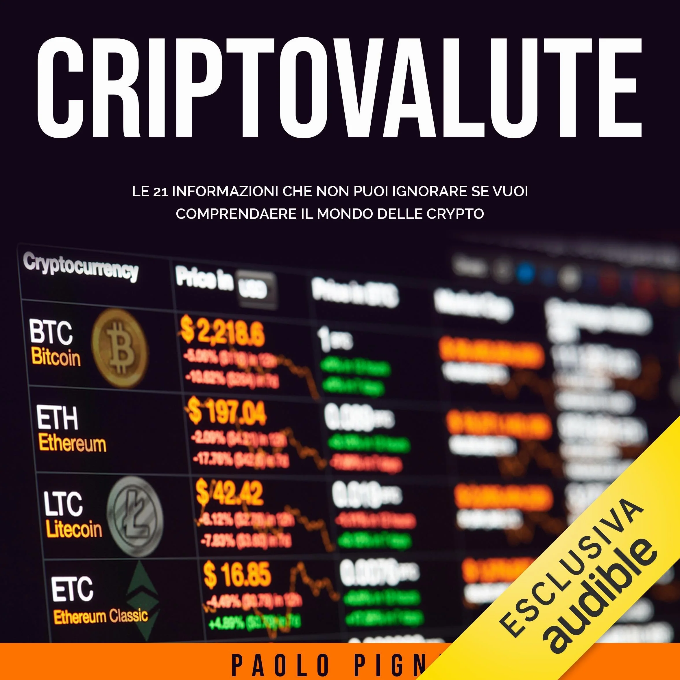 Criptovalute: 21 informazioni essenziali per comprendere il mondo crypto
