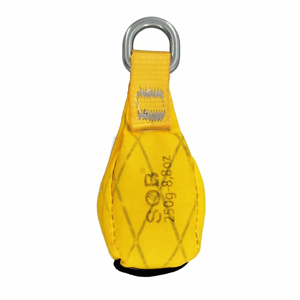 SOB Gettare Borsa da Lancio per Arboricoltore Peso Multiplo Speleologia