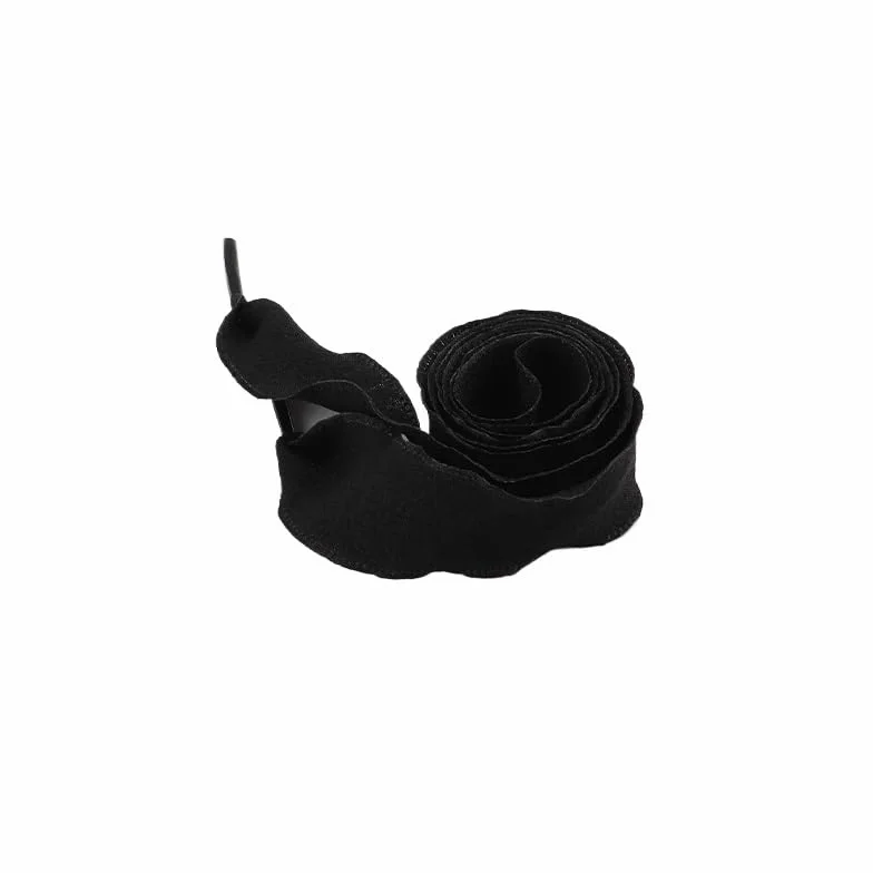 Lacci per Scarpe Lacci delle Scarpe Larghezza 2,5 cm Lacci for Scarpe Piatte Sneakers Casual Corda Lacci for Scarpe 80/100/120/140 CM Accessori for Scarpe 2 Paia