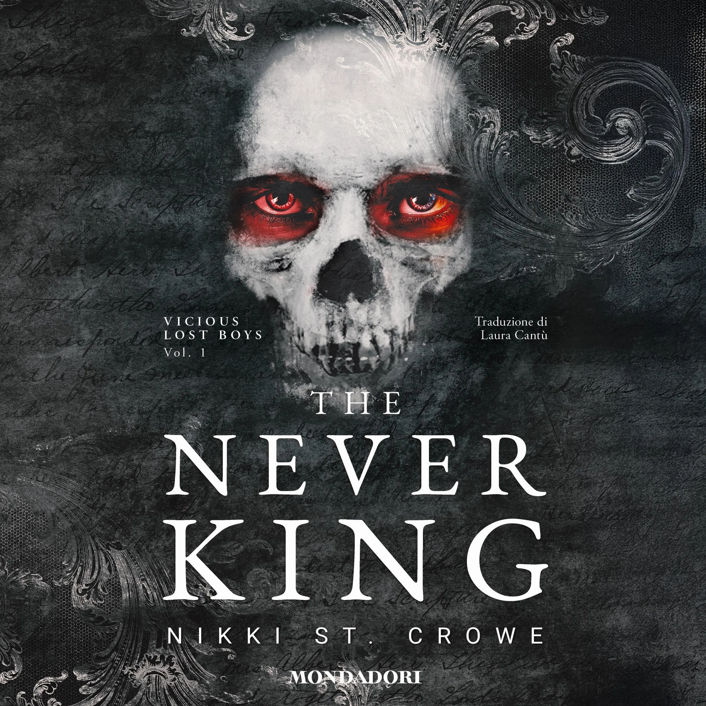 The Never King: Vicious Lost Boys, Vol. 1