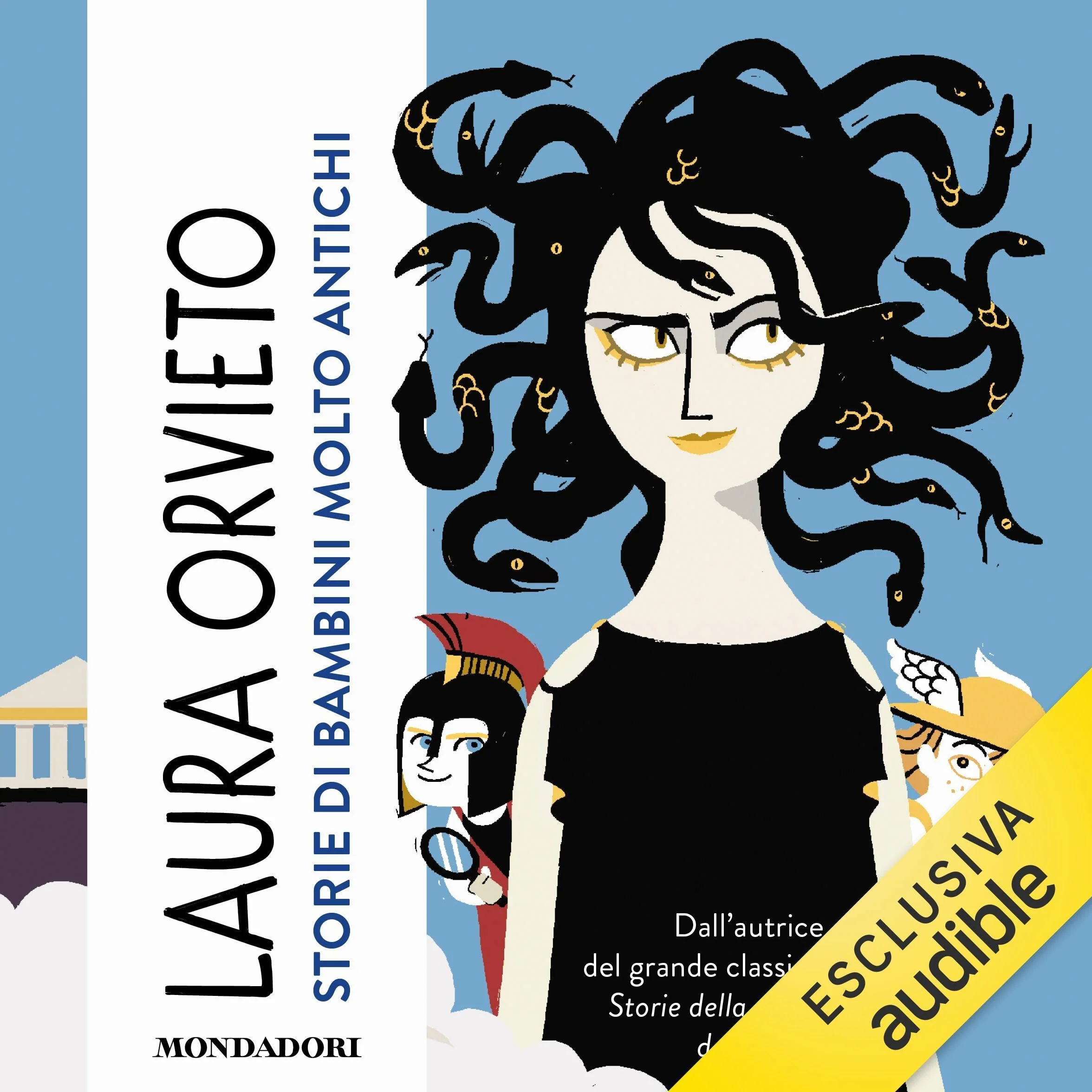 Storie di bambini molto antichi