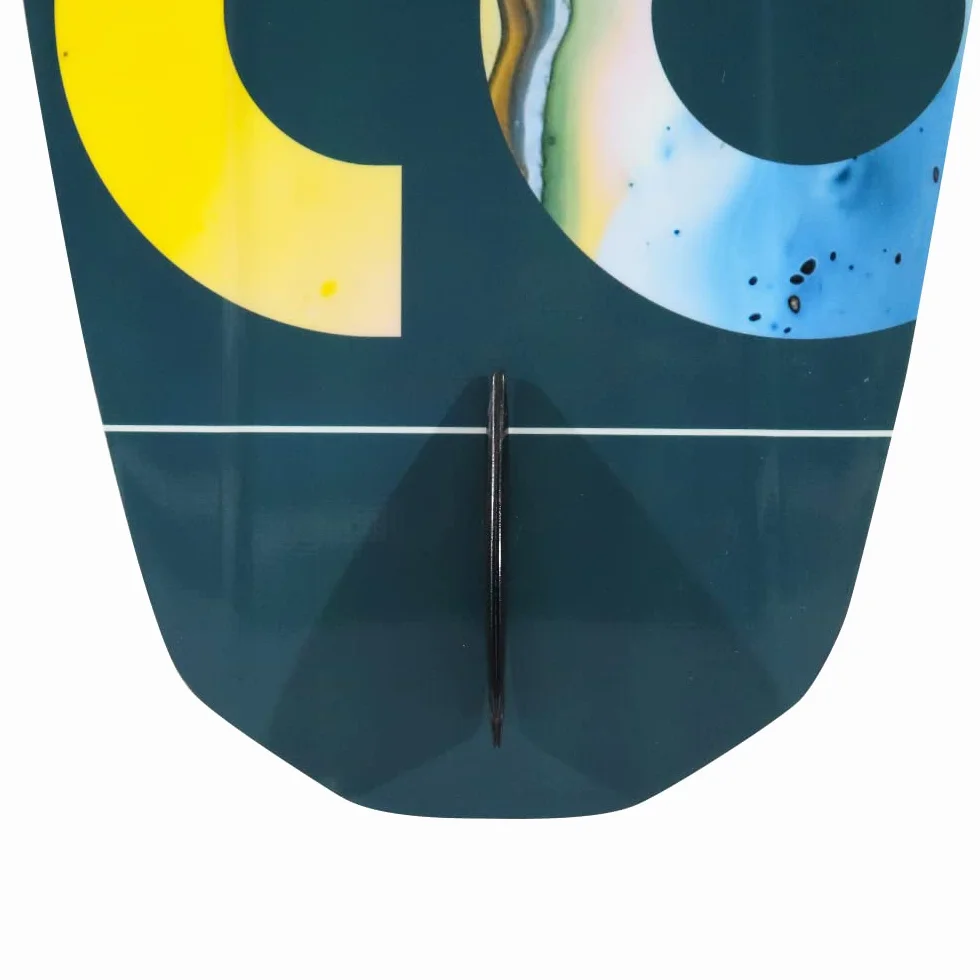 COASTO Topaz 140 Wakeboard Flex z rilegatura 39-46
