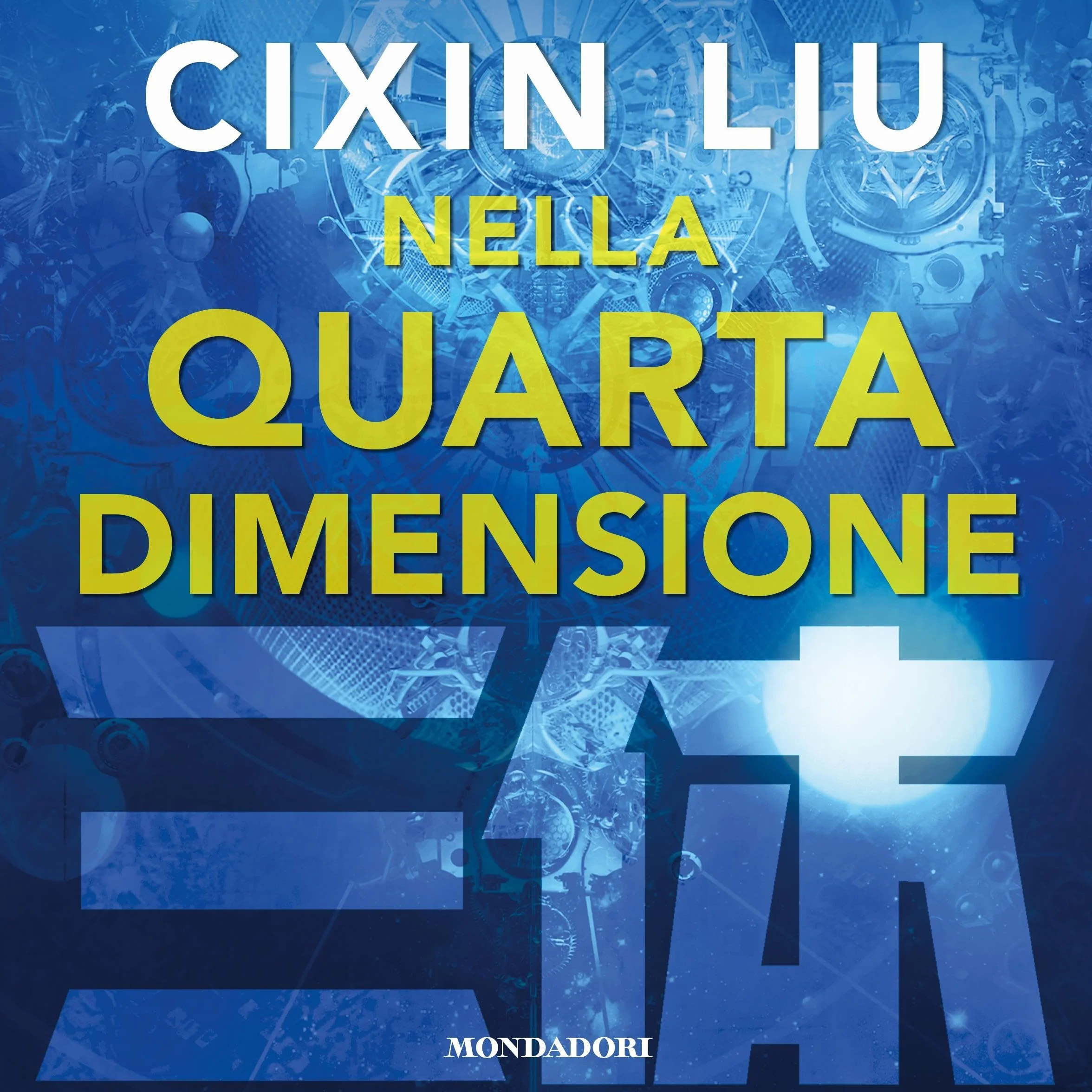 Nella quarta dimensione: Il problema dei tre corpi 3