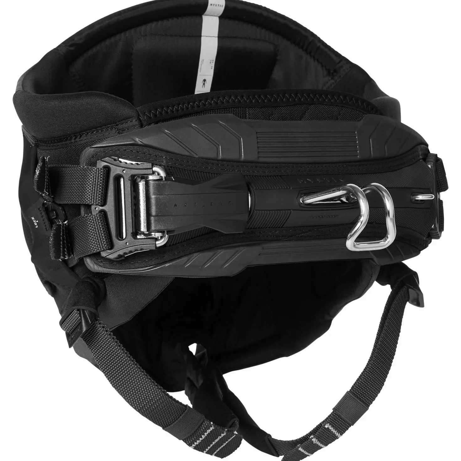 Mystic Imbracatura Sedile Aviator Kitesurf 2025 Nero