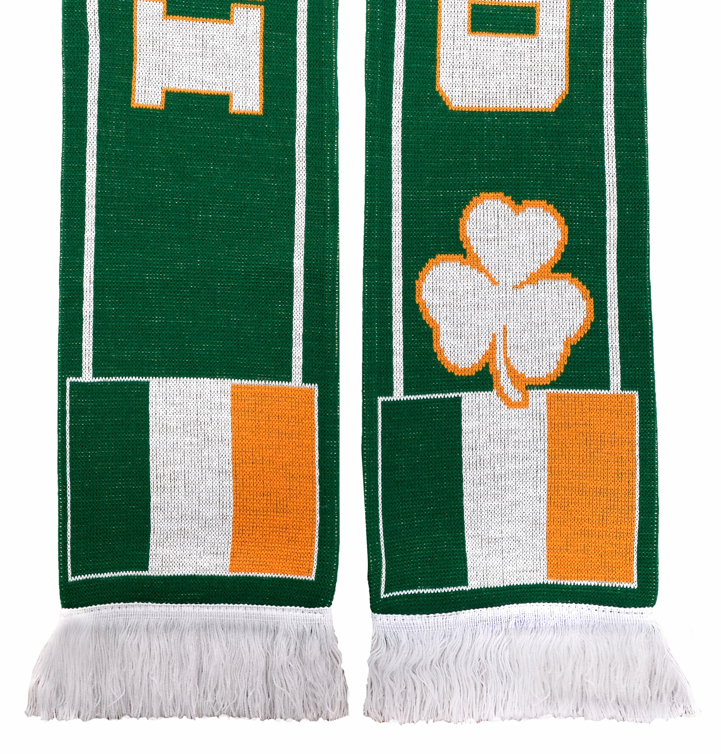 Irlanda Ireland Calcio Sciarpa