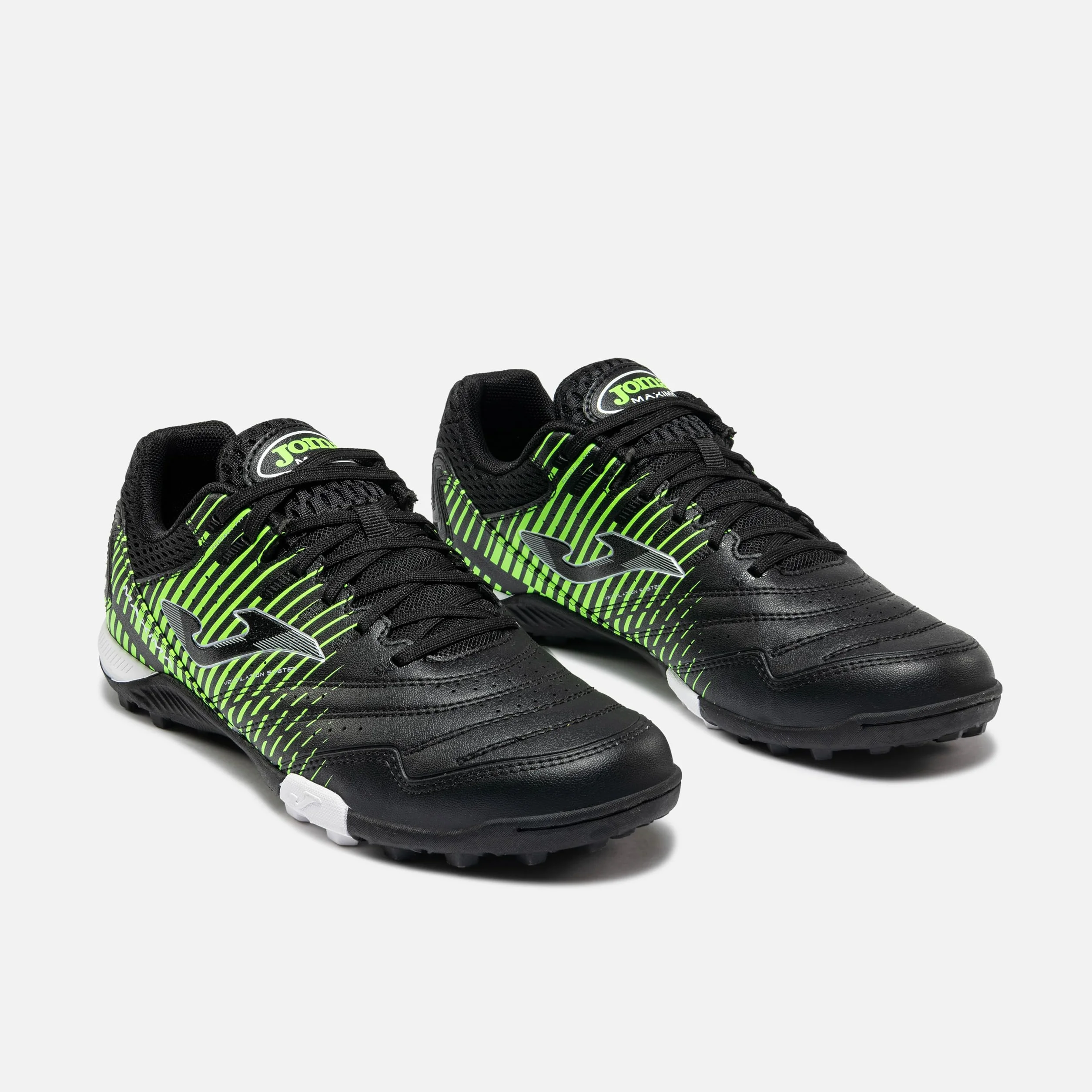 Joma Maxima Turf Scarpe da Calcio Leggere Flessibili Taglie 39-47