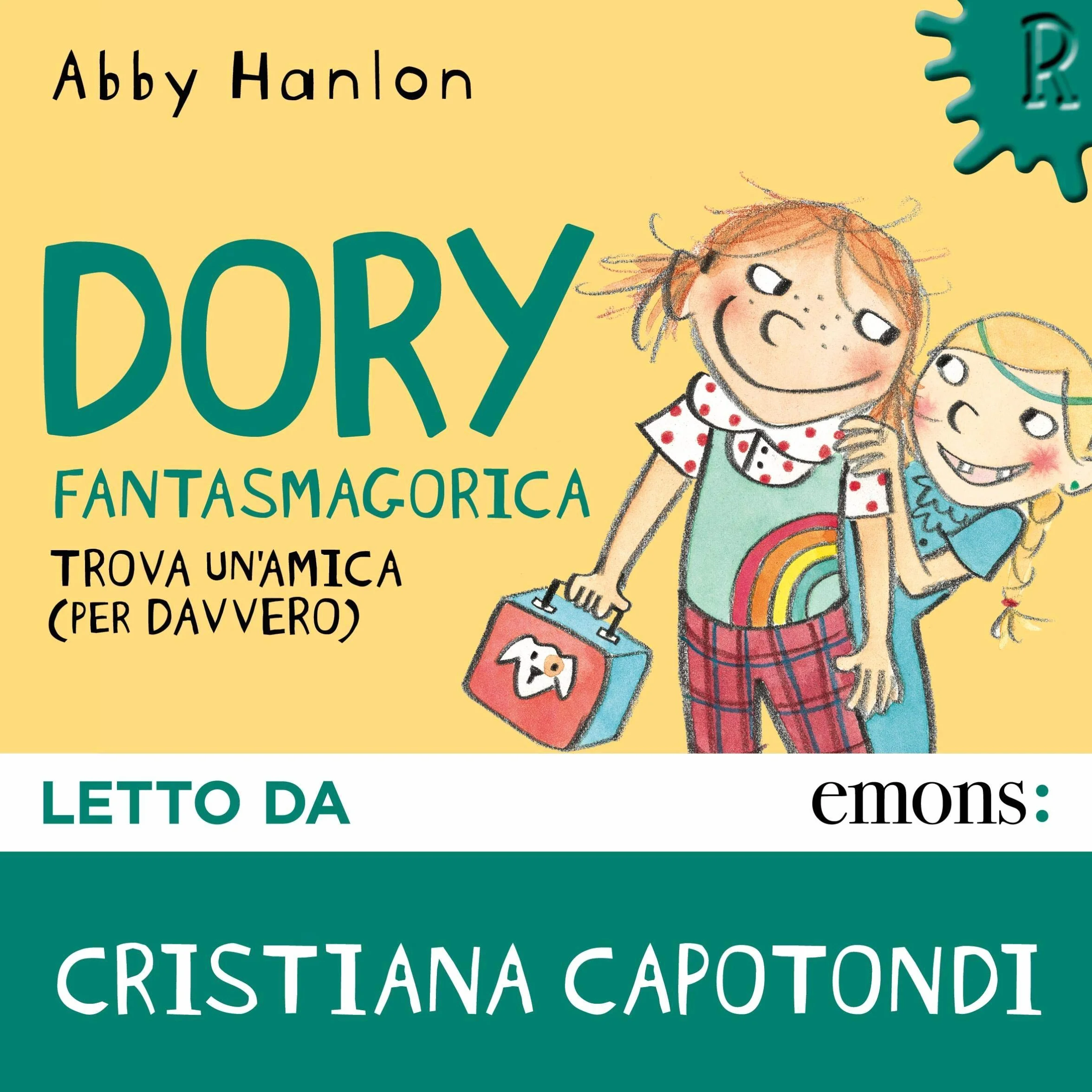 Dory Fantasmagorica trova un'amica (per davvero)