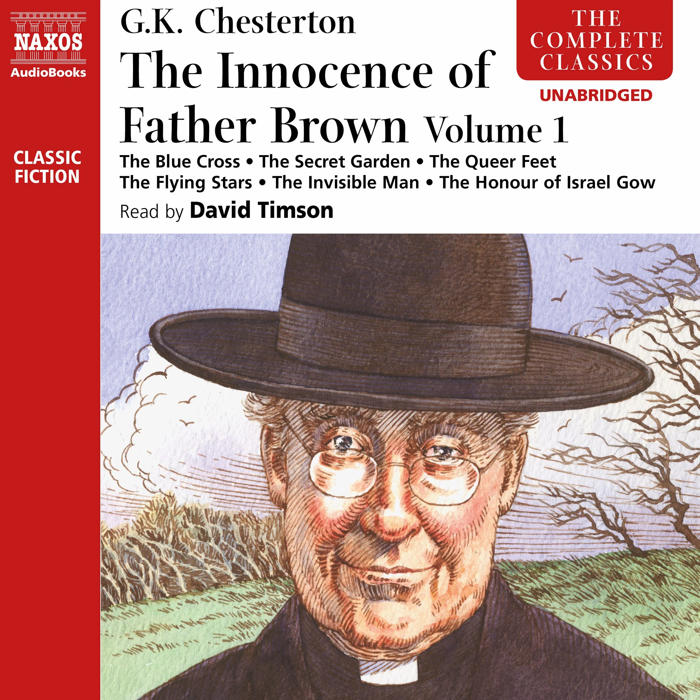 The Innocence of Father Brown