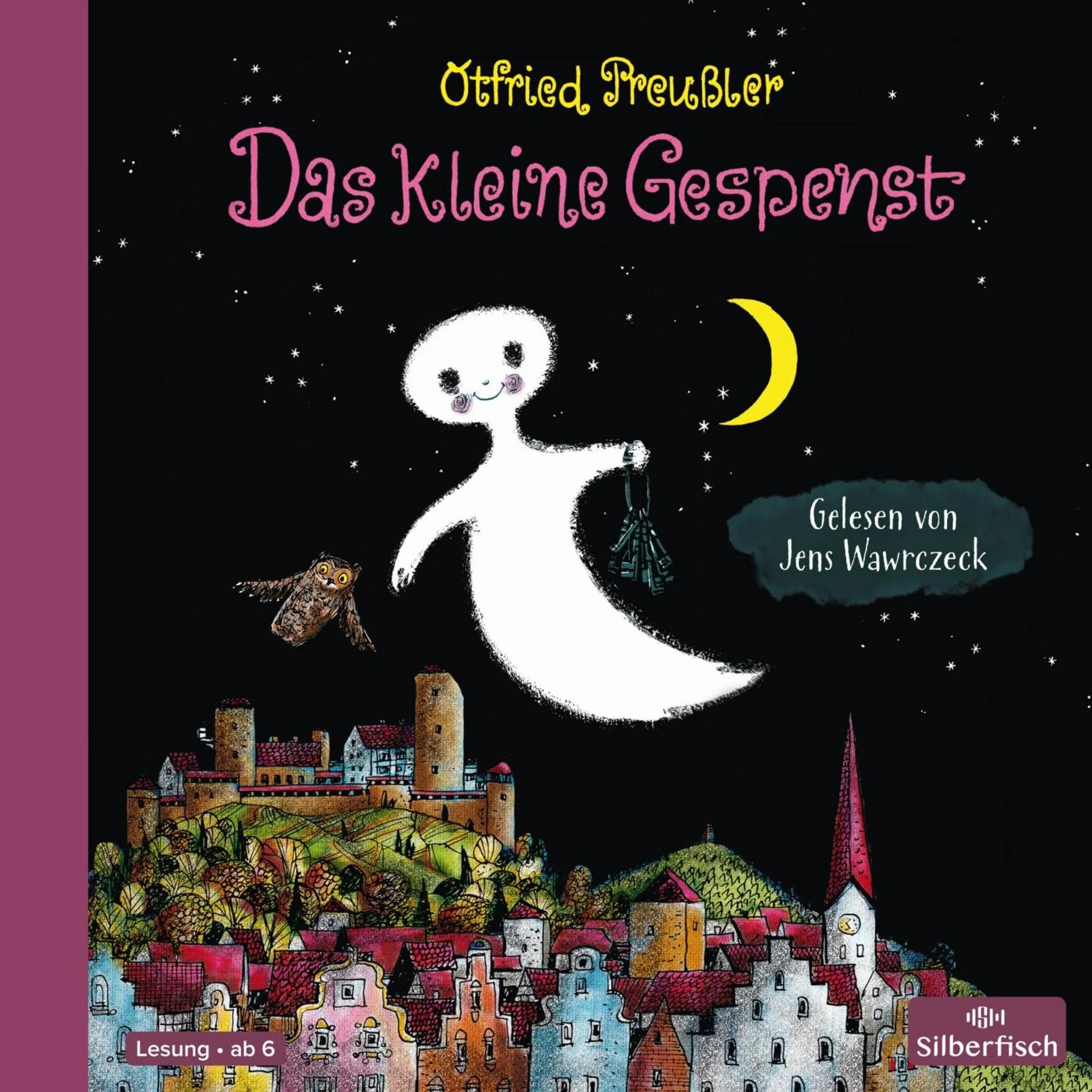 Das kleine Gespenst