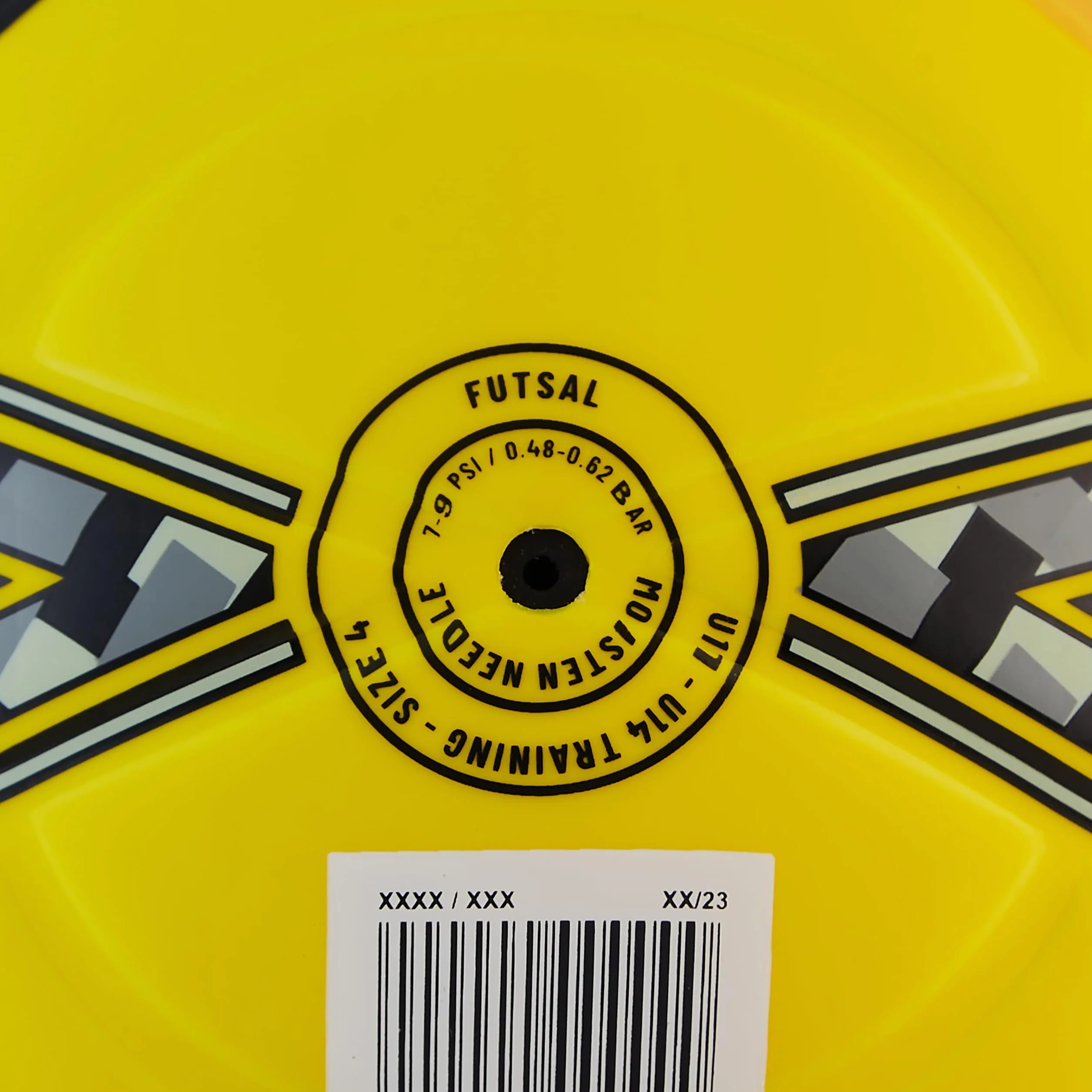 Mitre Impel Futsal Calcio Unisex Adulto