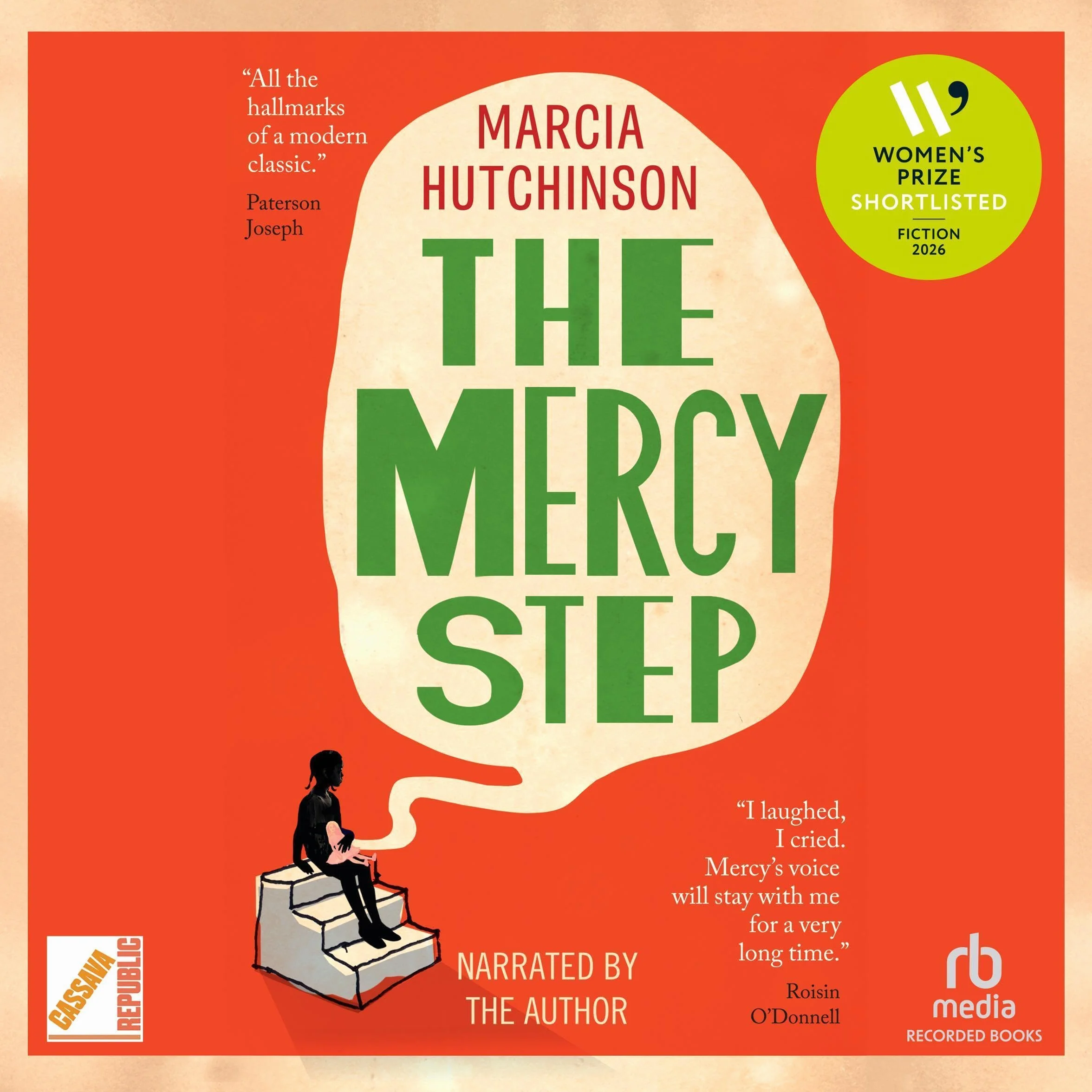 The Mercy Step