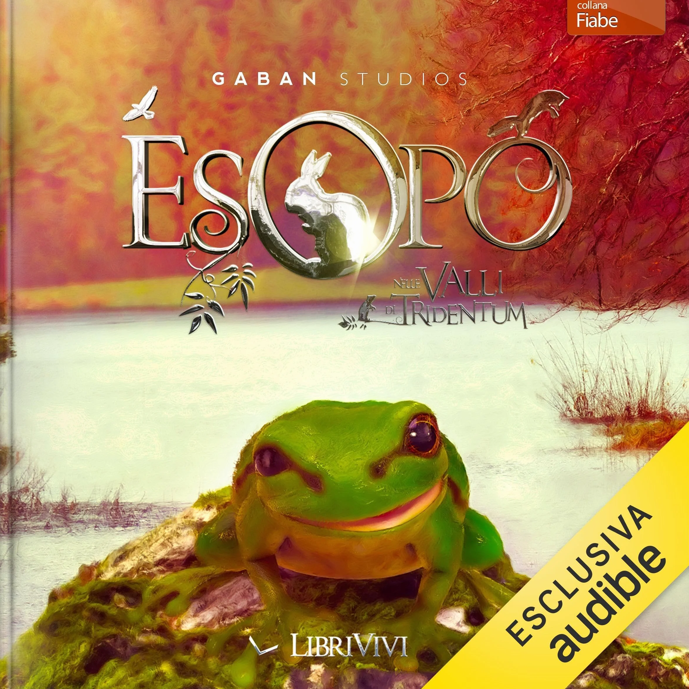 Esopo nelle valli del Tridentum