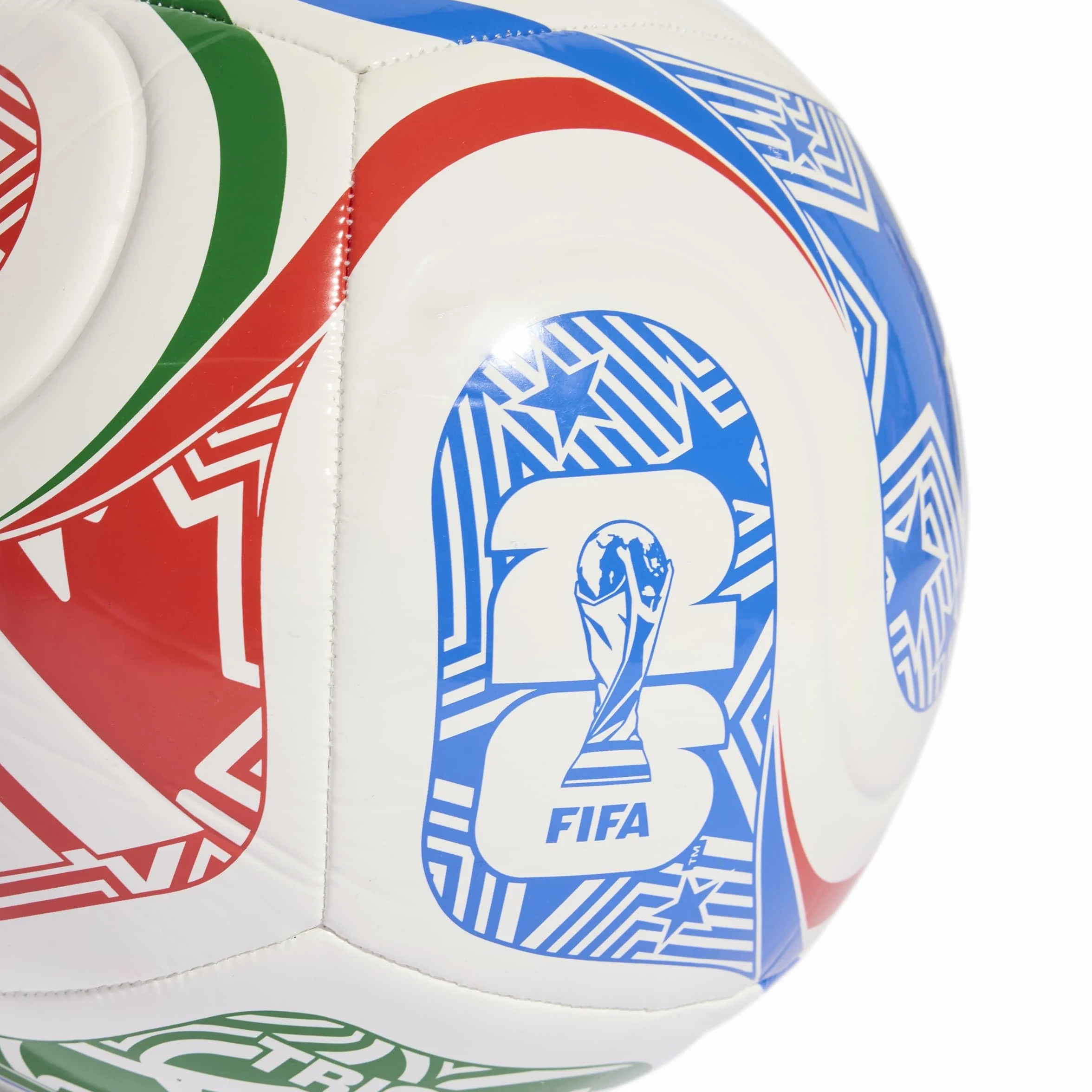 Adidas World Cup 26 Trionda Club Ball - Palla Unisex Adulto