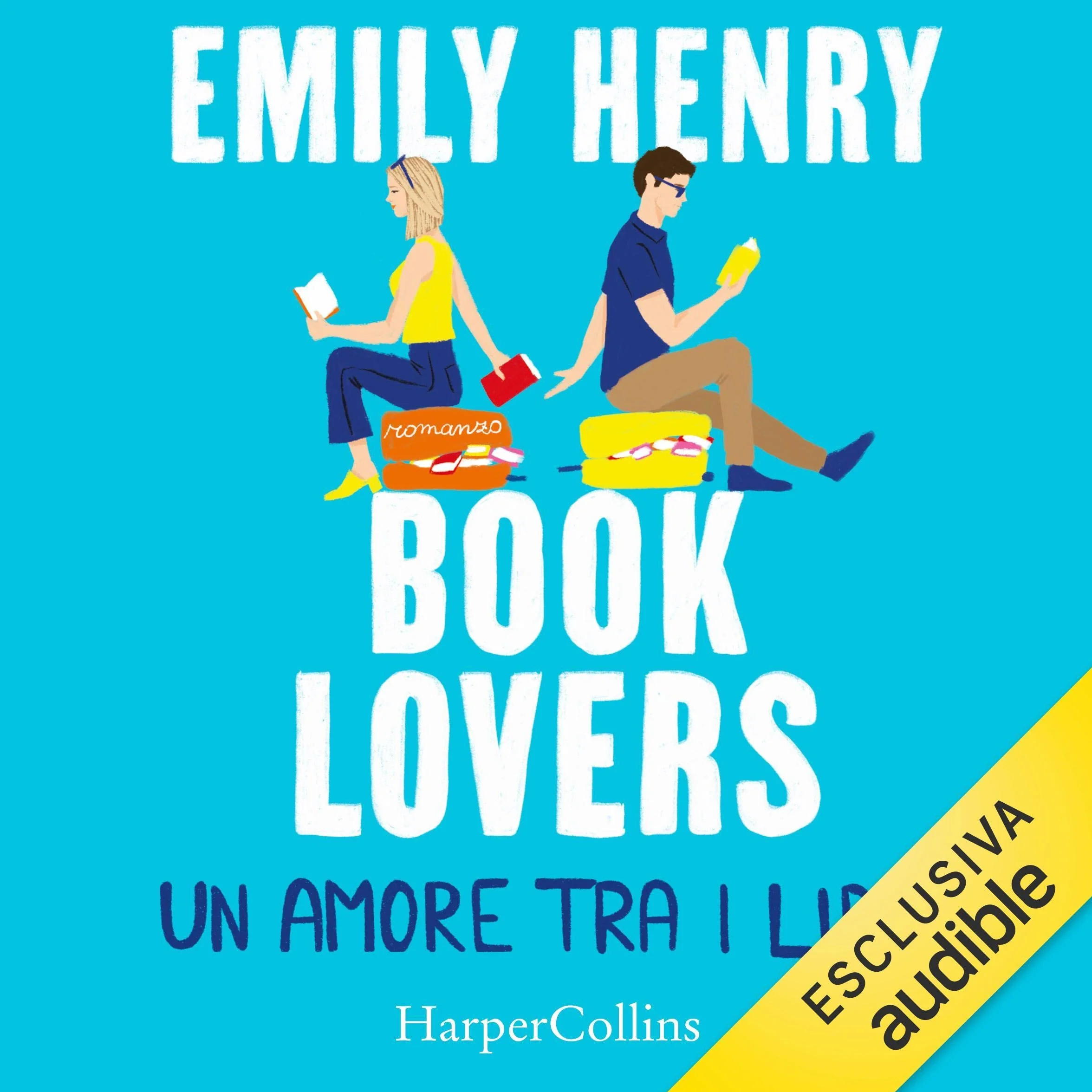 Book lovers: Un amore tra i libri